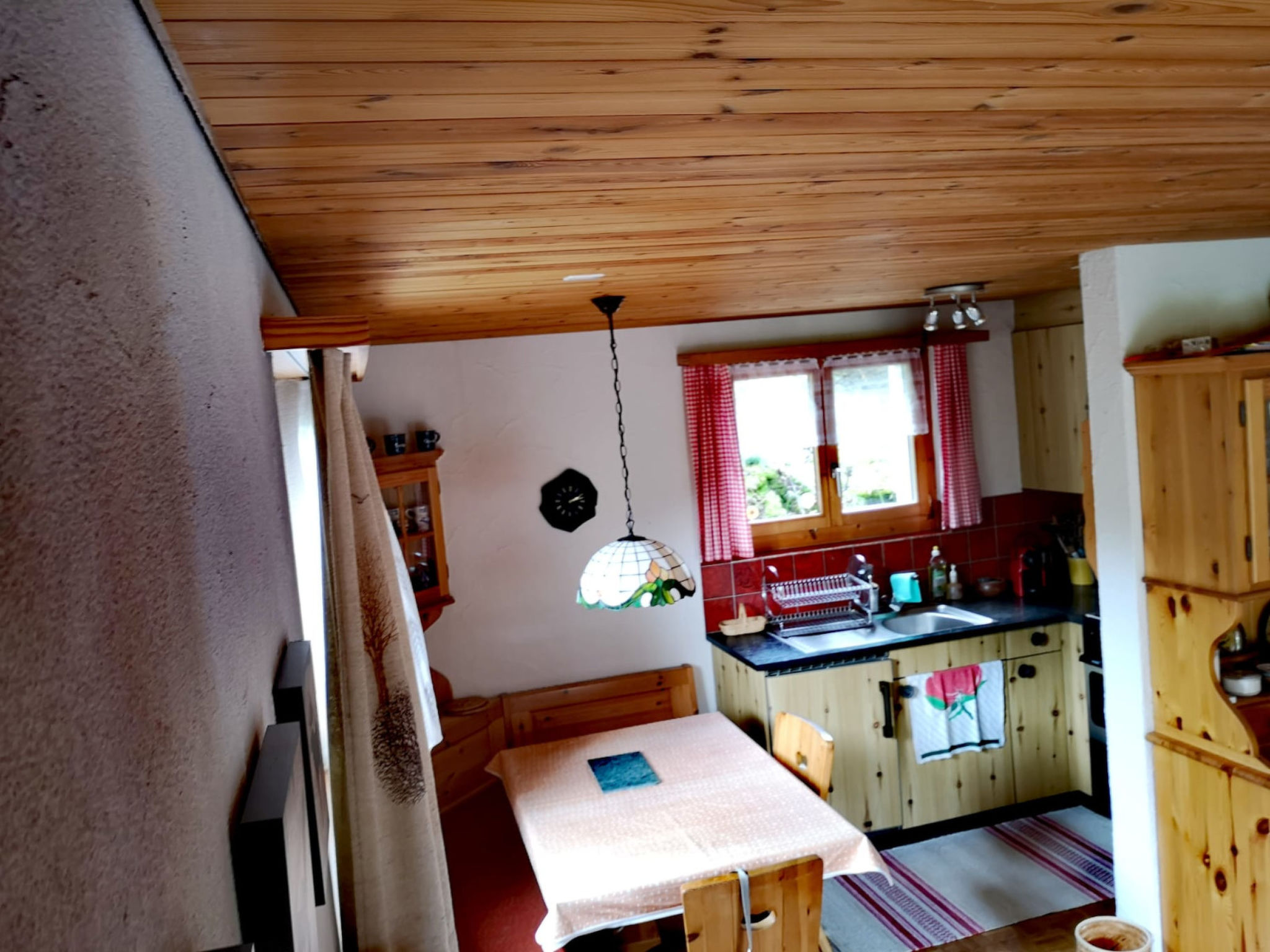 Ferienhaus Tschifferli, Obersaxen Affeier, (Obersaxen Affeier), - Binnen