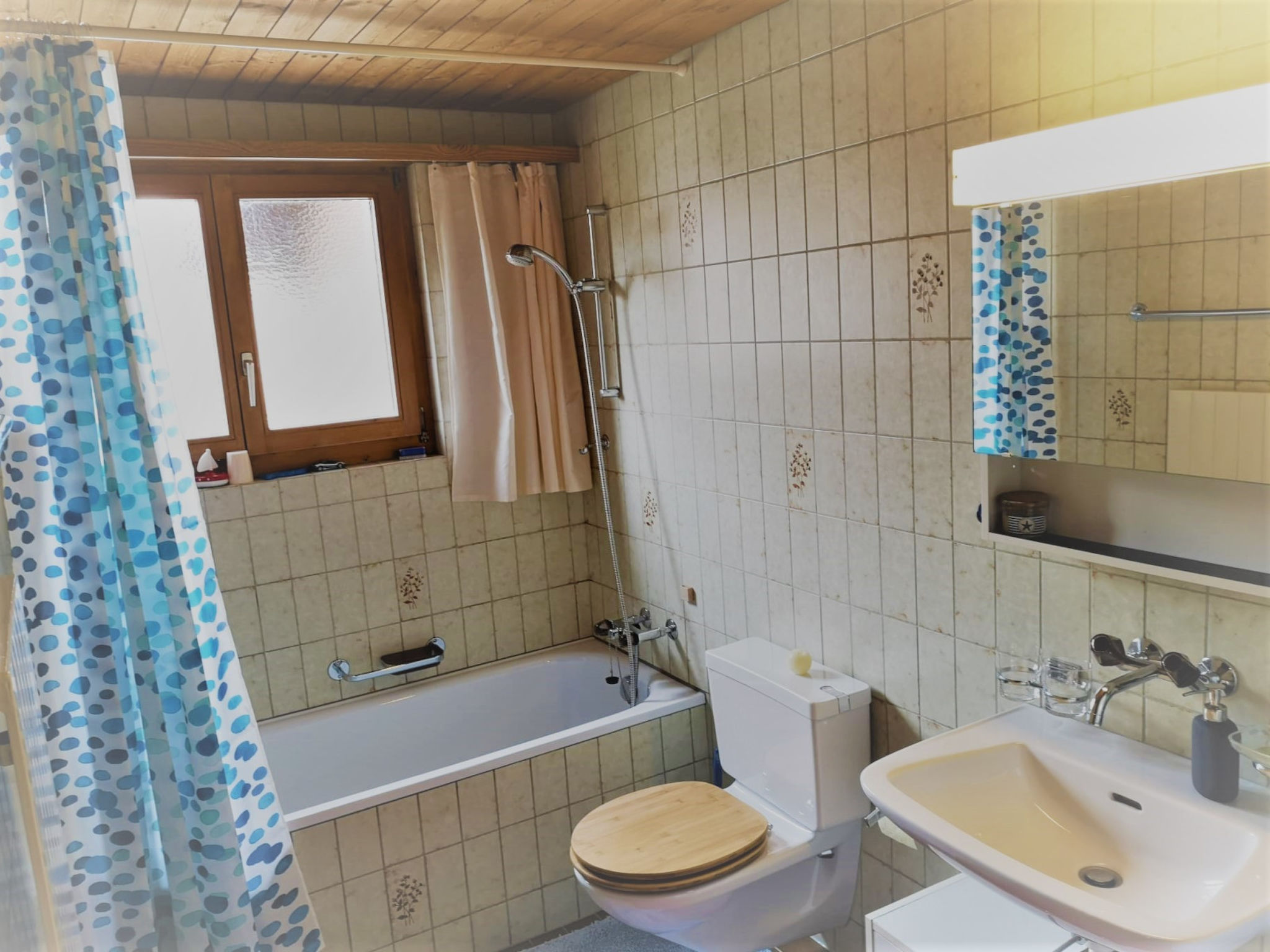 Ferienhaus Tschifferli, Obersaxen Affeier, (Obersaxen Affeier), - Binnen