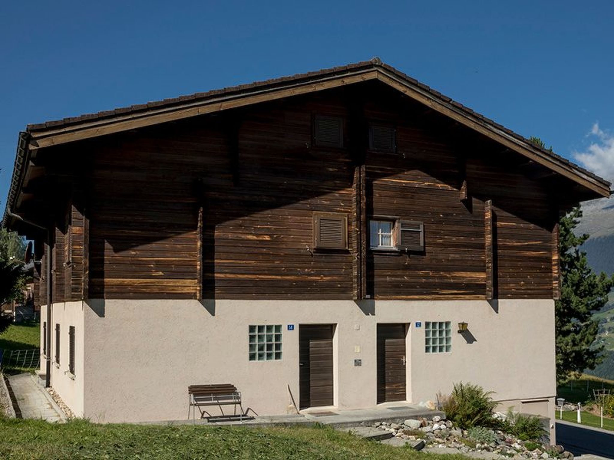 Gadola, Obersaxen-Meierhof, (Obersaxen), 34069B