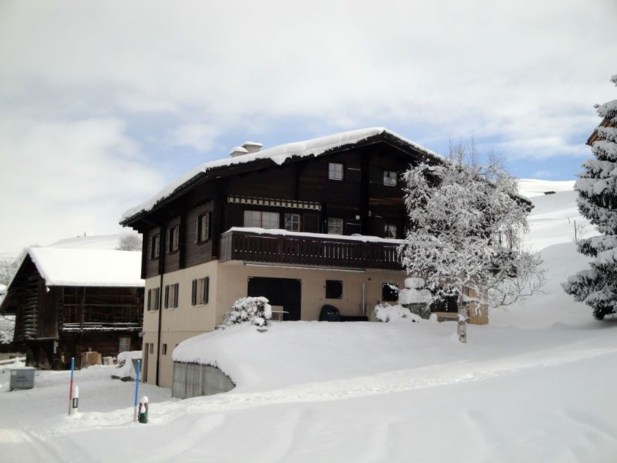 Gadola, Obersaxen-Meierhof, (Obersaxen), 34069B