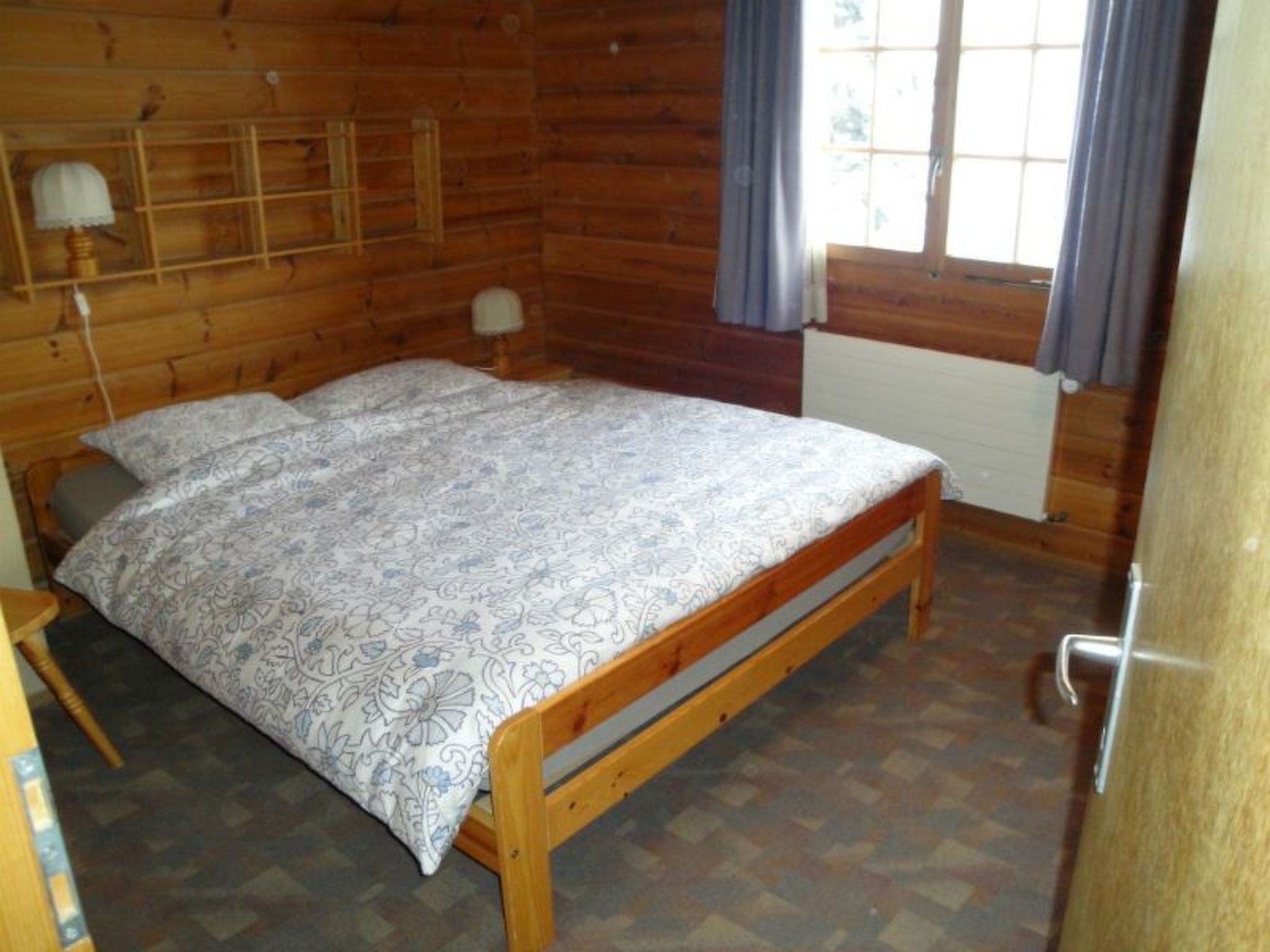 Appartement Gadola, Obersaxen-Meierhof, (Obersaxen), 34069B – Chambre, photo 7 sur 20