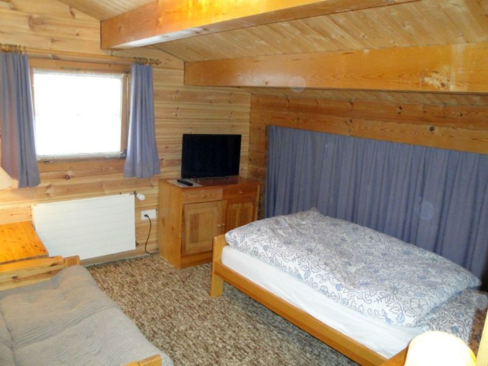 Appartement Gadola, Obersaxen-Meierhof, (Obersaxen), 34069B – Chambre, photo 9 sur 20