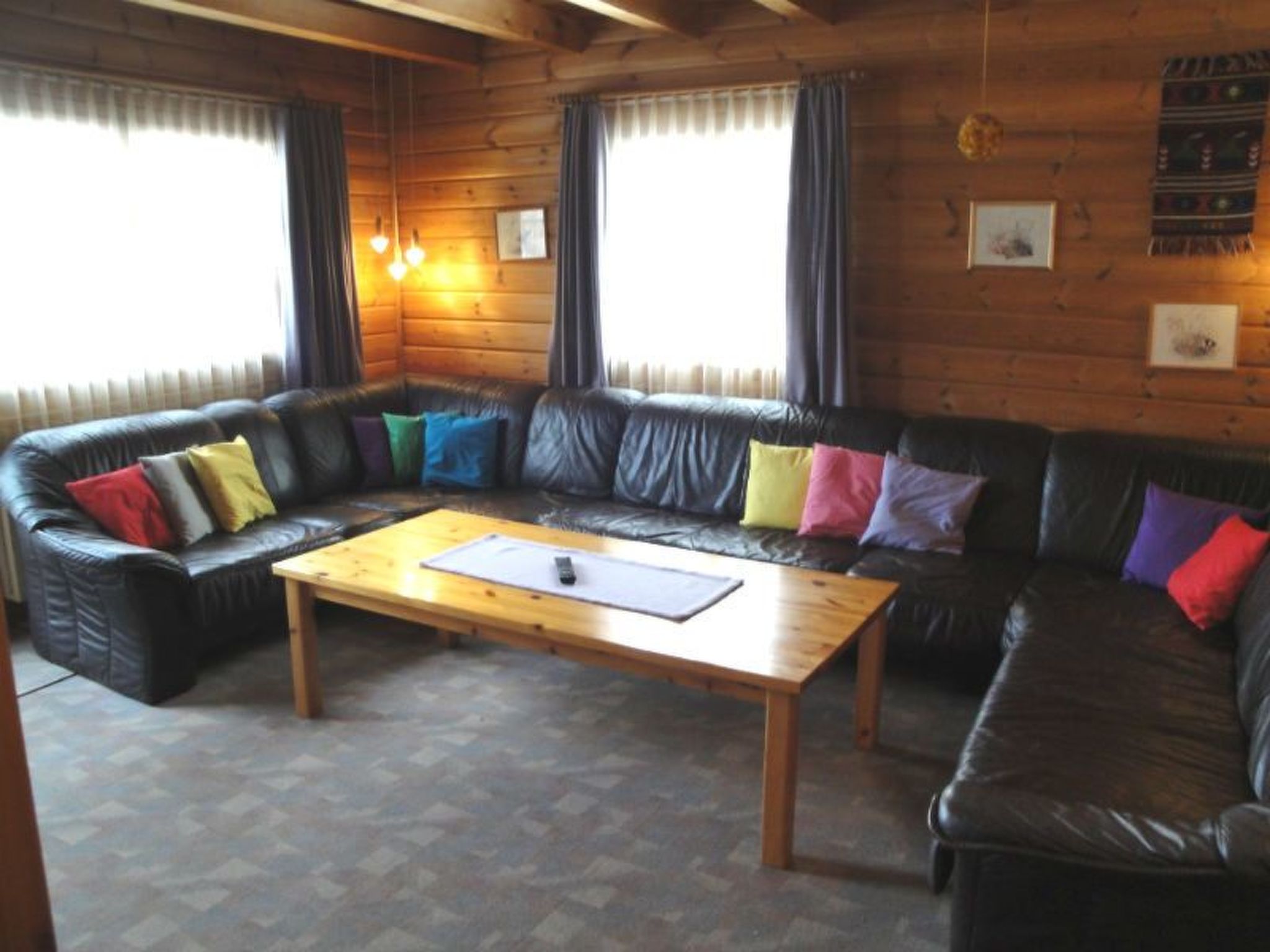 Appartement Gadola, Obersaxen-Meierhof, (Obersaxen), 34069B – Séjour, photo 10 sur 20