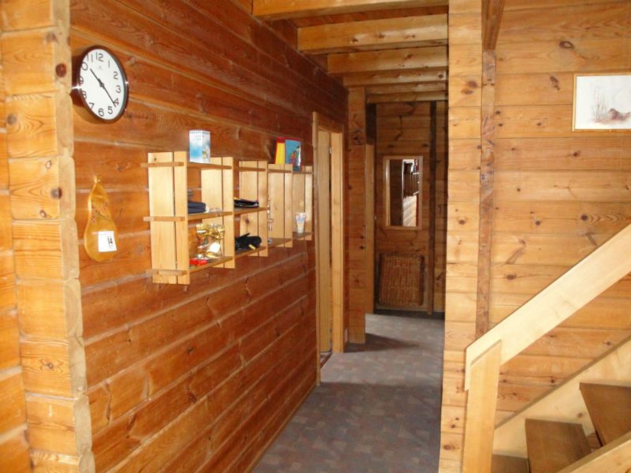 Appartement Gadola, Obersaxen-Meierhof, (Obersaxen), 34069B – Extérieur, photo 16 sur 20