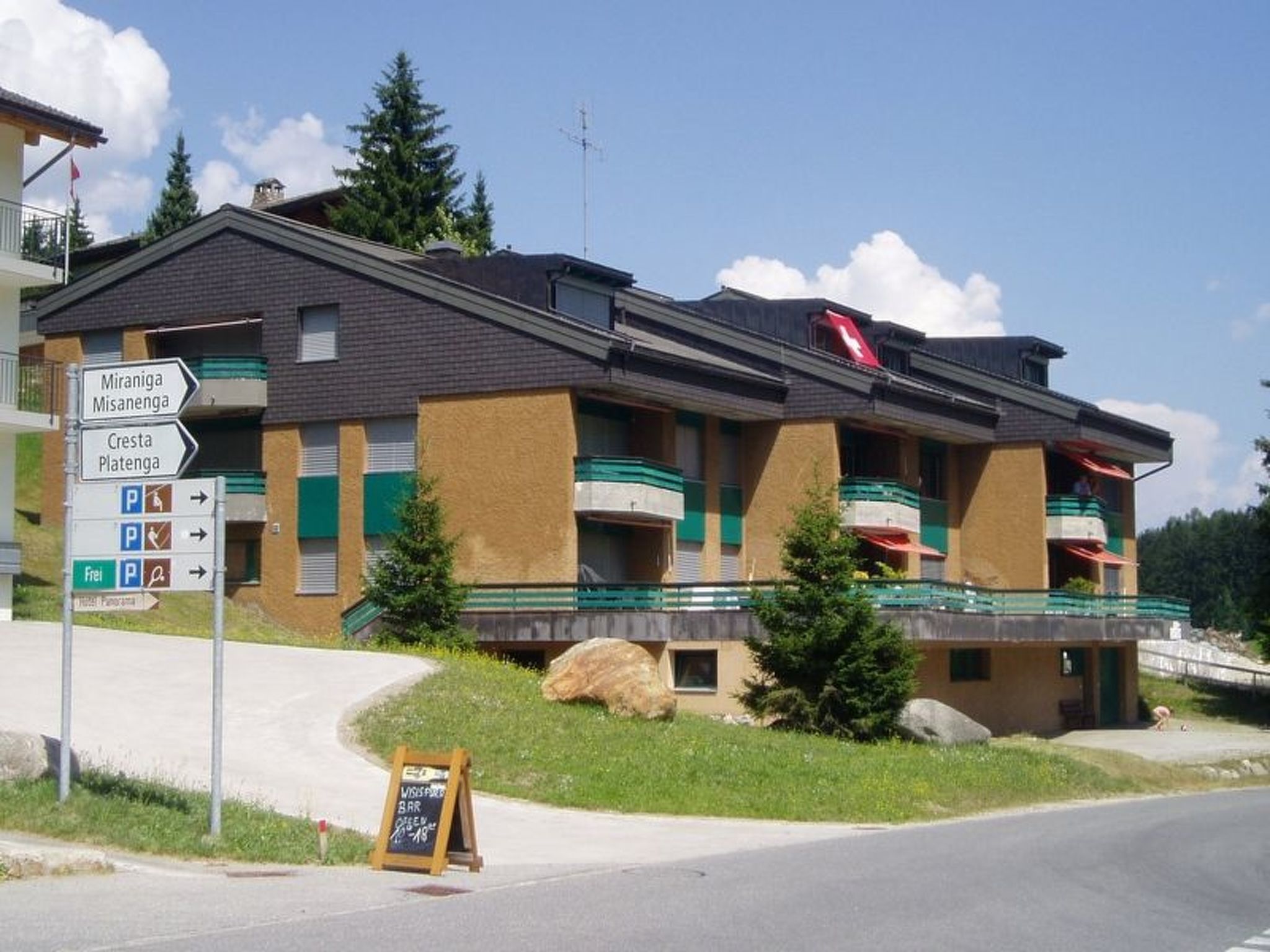Nodahüs Steiger, Obersaxen-Affeier, (Obersaxen), 34004B