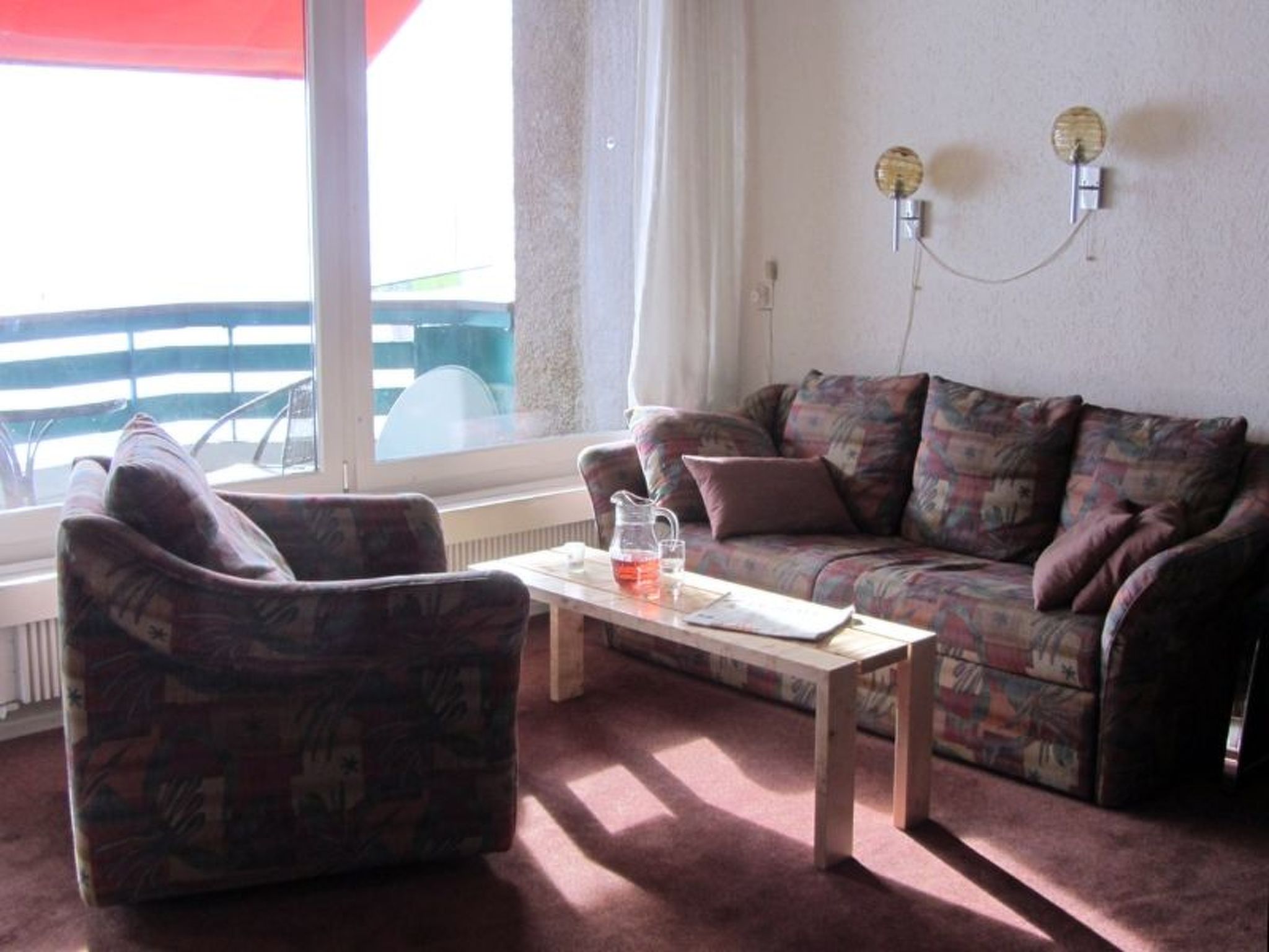 Appartement Nodahüs Steiger, Obersaxen-Affeier, (Obersaxen), 34004B – Séjour, photo 6 sur 11