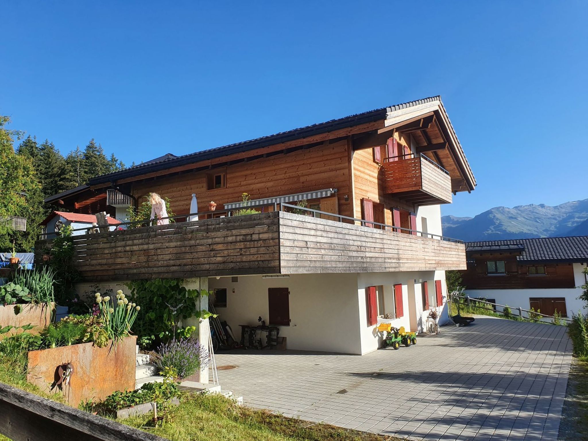 Vorpifal 19, Obersaxen-Affeier, (Obersaxen Affeier), 34102B
