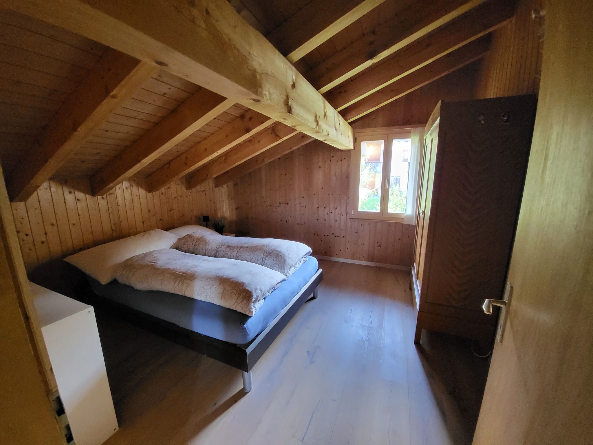 Appartement Vorpifal 19, Obersaxen-Affeier, (Obersaxen Affeier), 34102B – Chambre, photo 7 sur 11