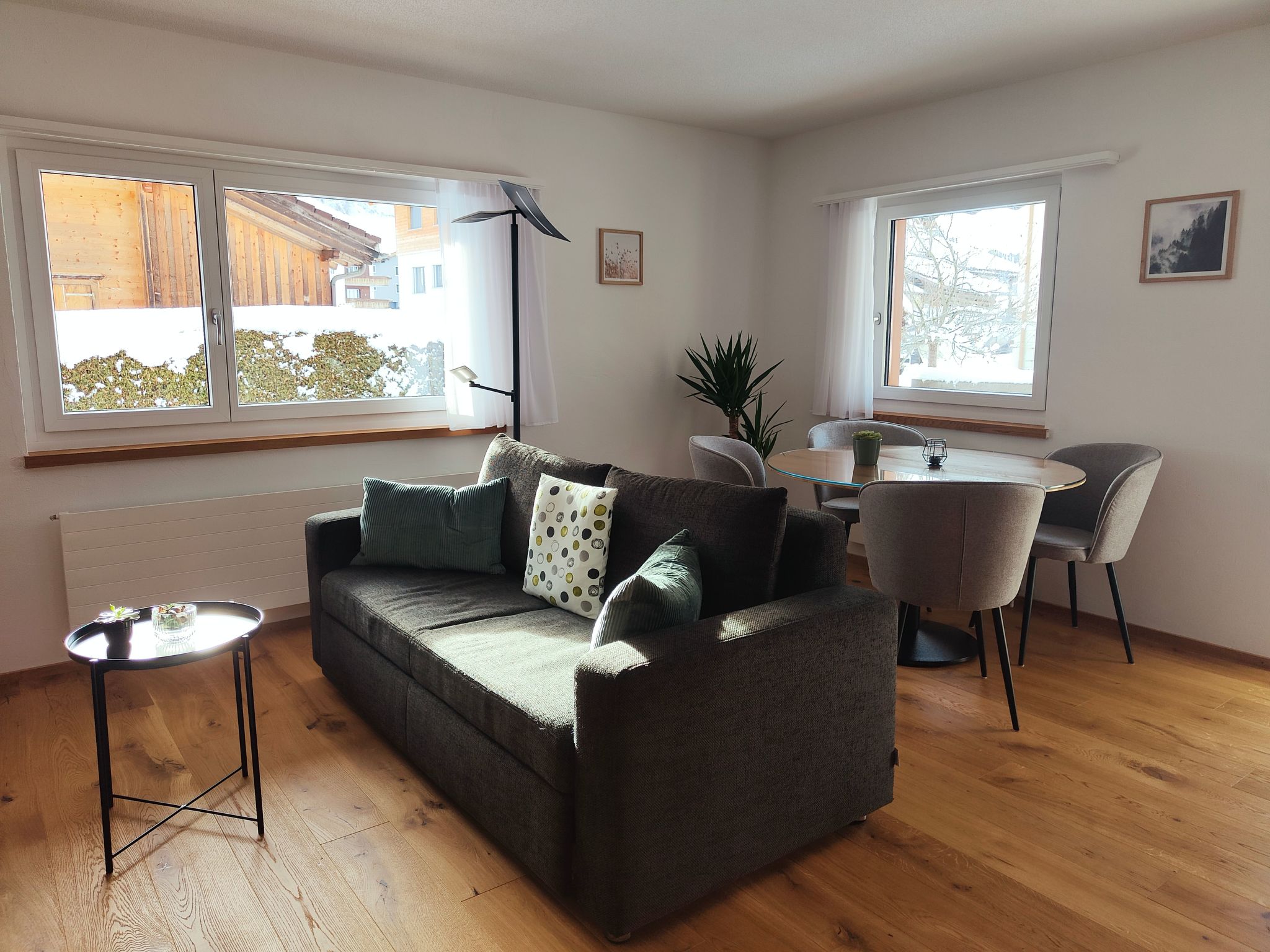 Casa Suvita _ Alpine Luxury Apartment