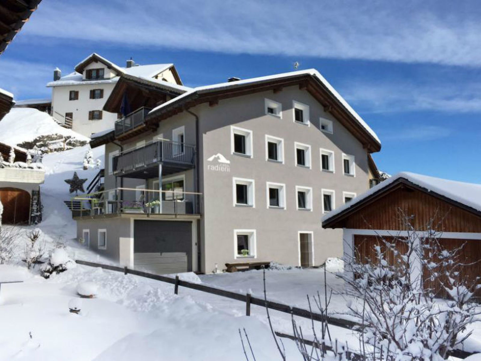 Casa Radieni, Flond, (Flond), 37000B - Buiten