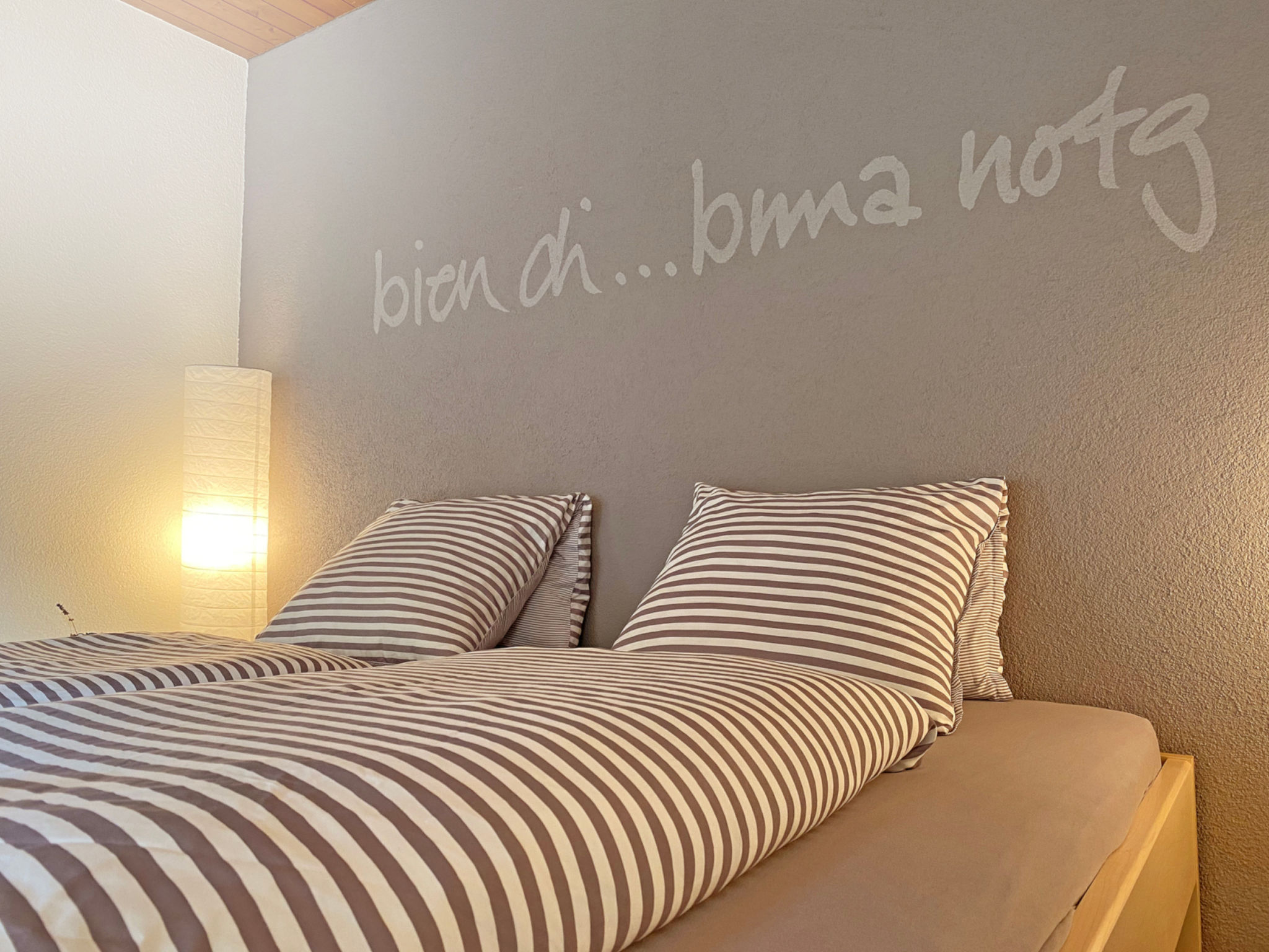 Casa Radieni, Flond, (Flond). - Binnen