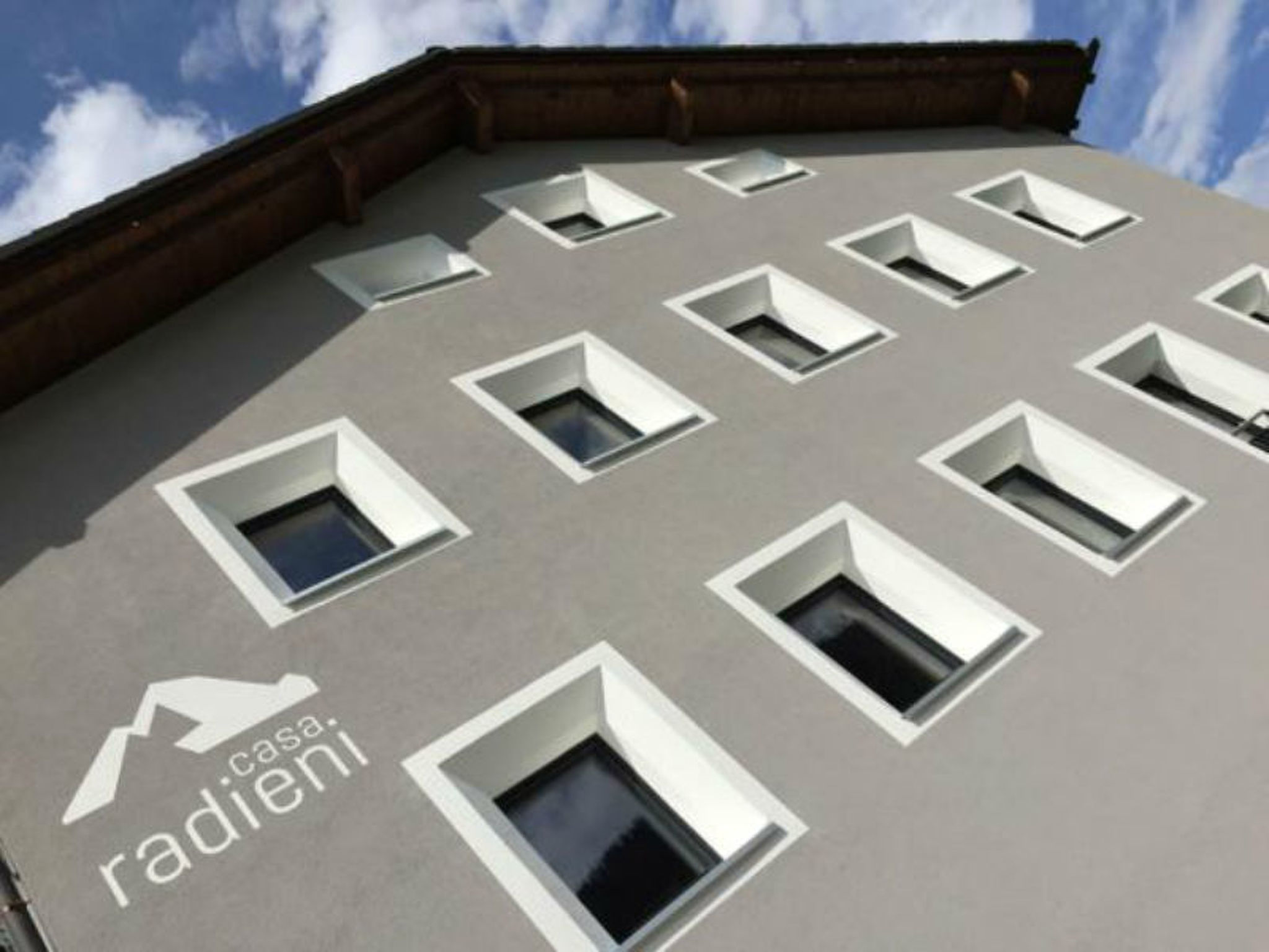 Casa Radieni, Flond, (Flond). - Buiten