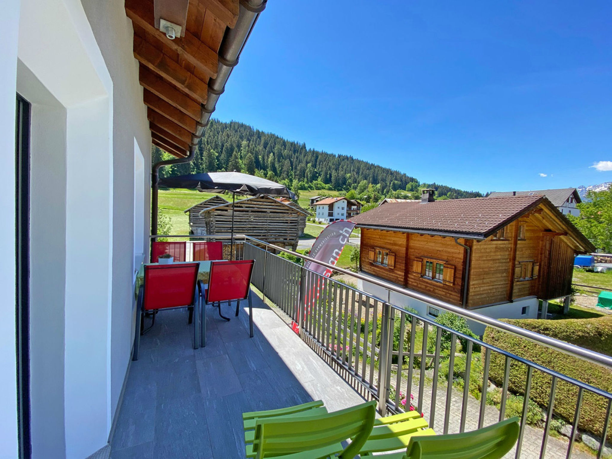 Casa Radieni, Flond, (Flond).