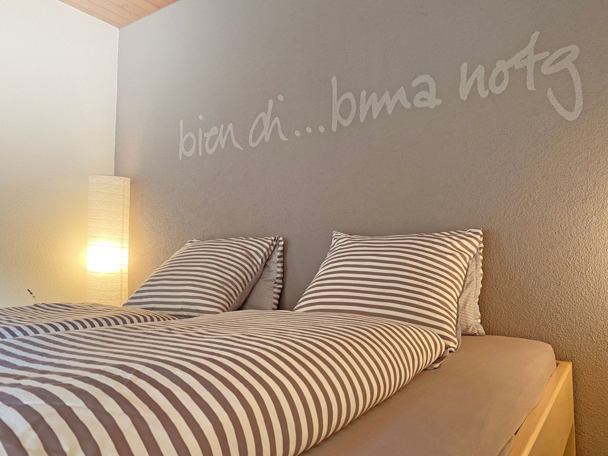 Appartement Casa Radieni, Flond, (Flond), 37000B – Chambre, photo 13 sur 23