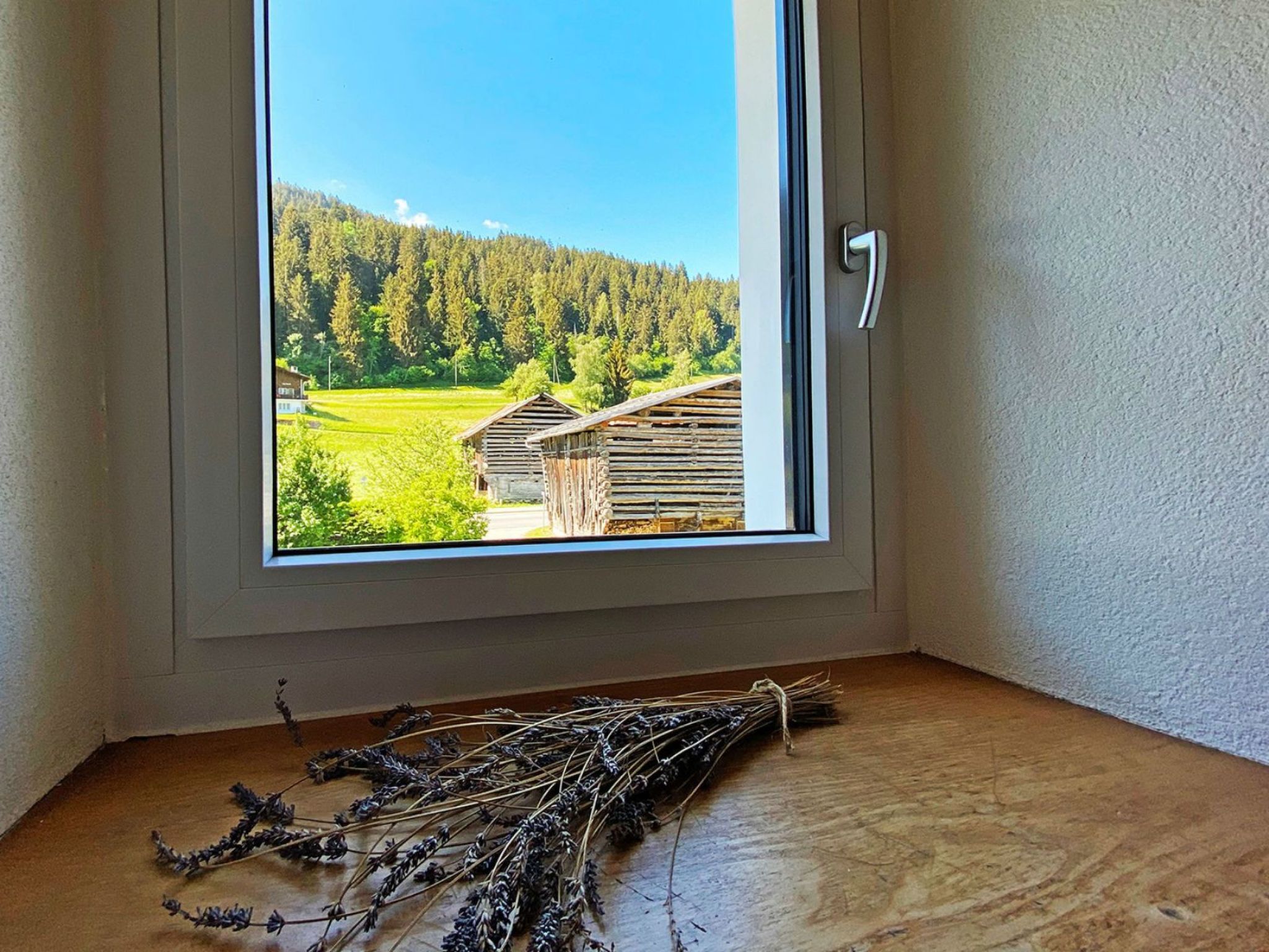 Appartement Casa Radieni, Flond, (Flond), 37000B – Vue, photo 2 sur 23
