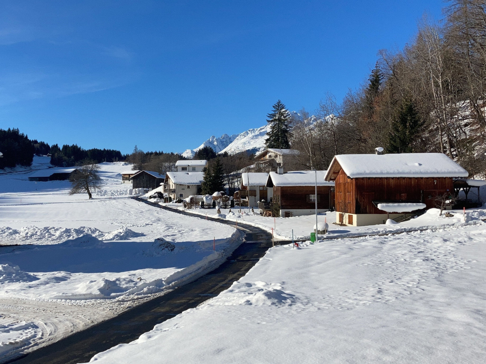 Casa Runaglias, Flond, (Flond), 37003B - Buiten