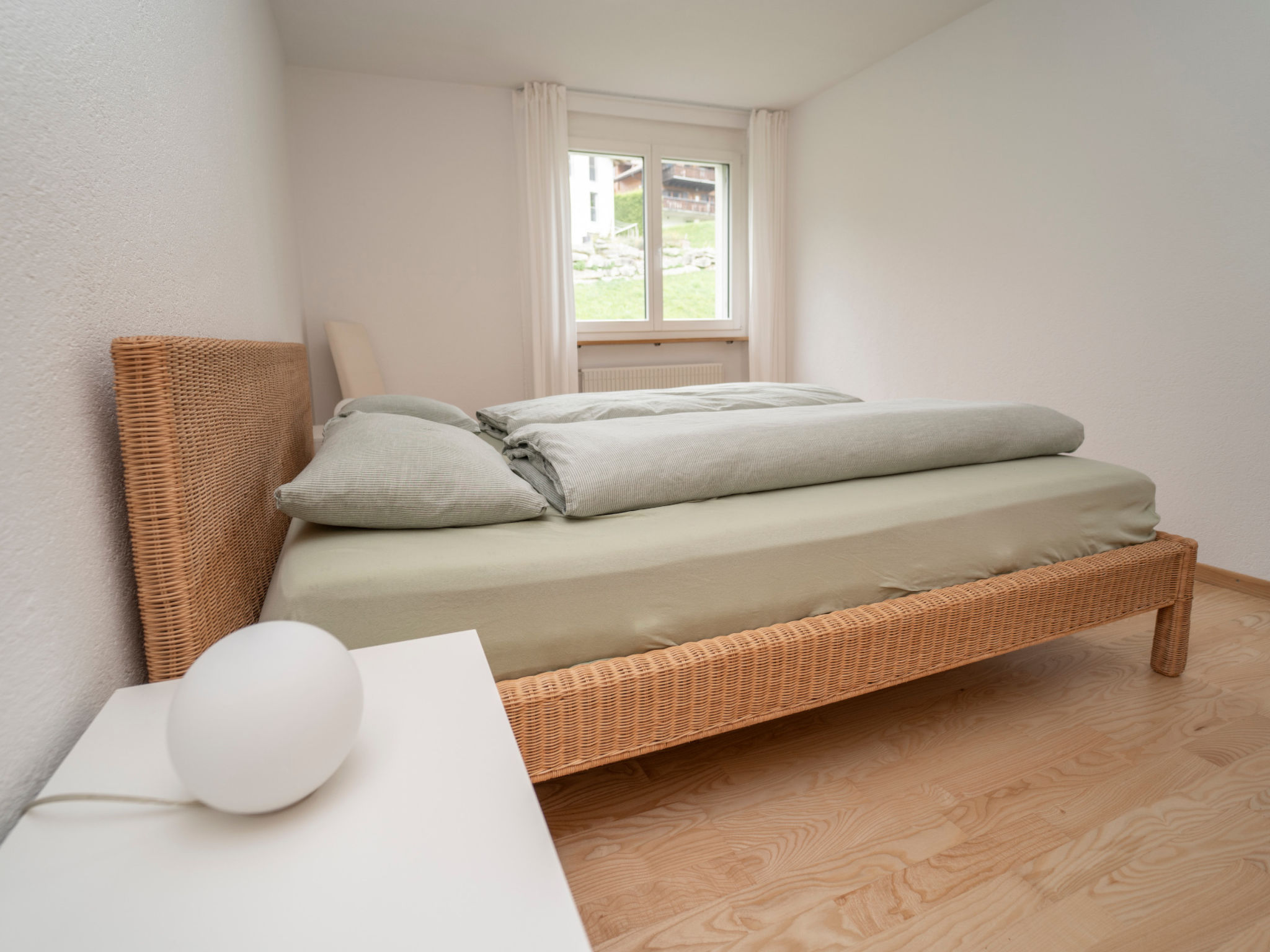 Casa Runaglias, Flond, (Flond). - Binnen