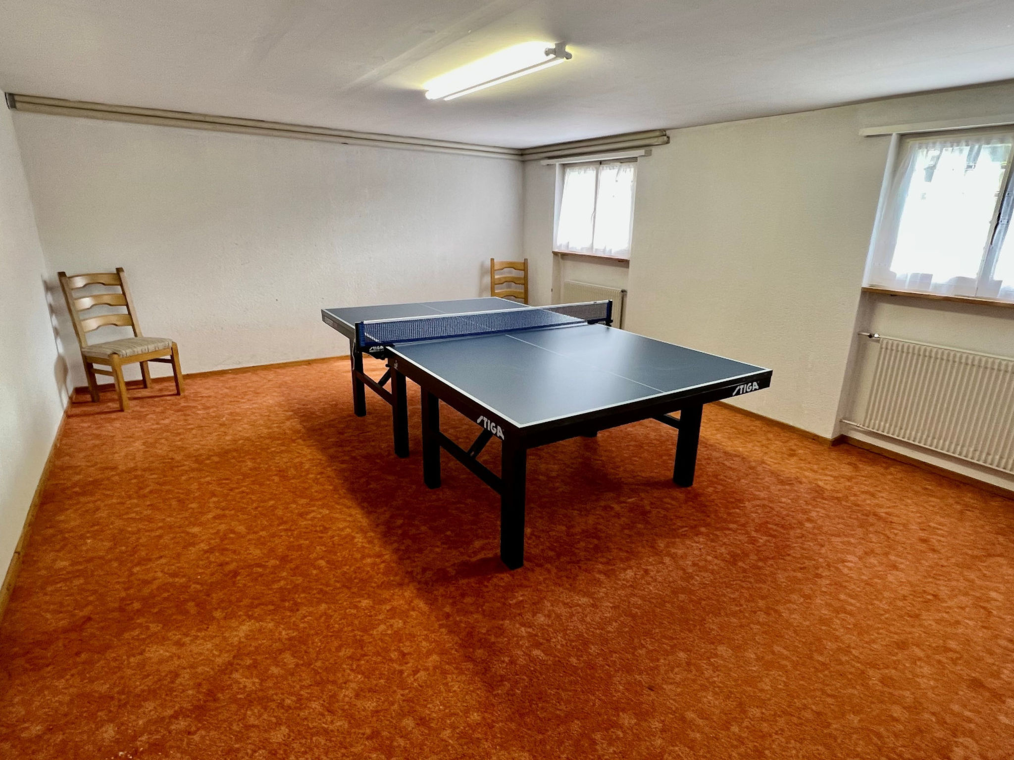 Casa Runaglias, Flond, (Flond). - Binnen