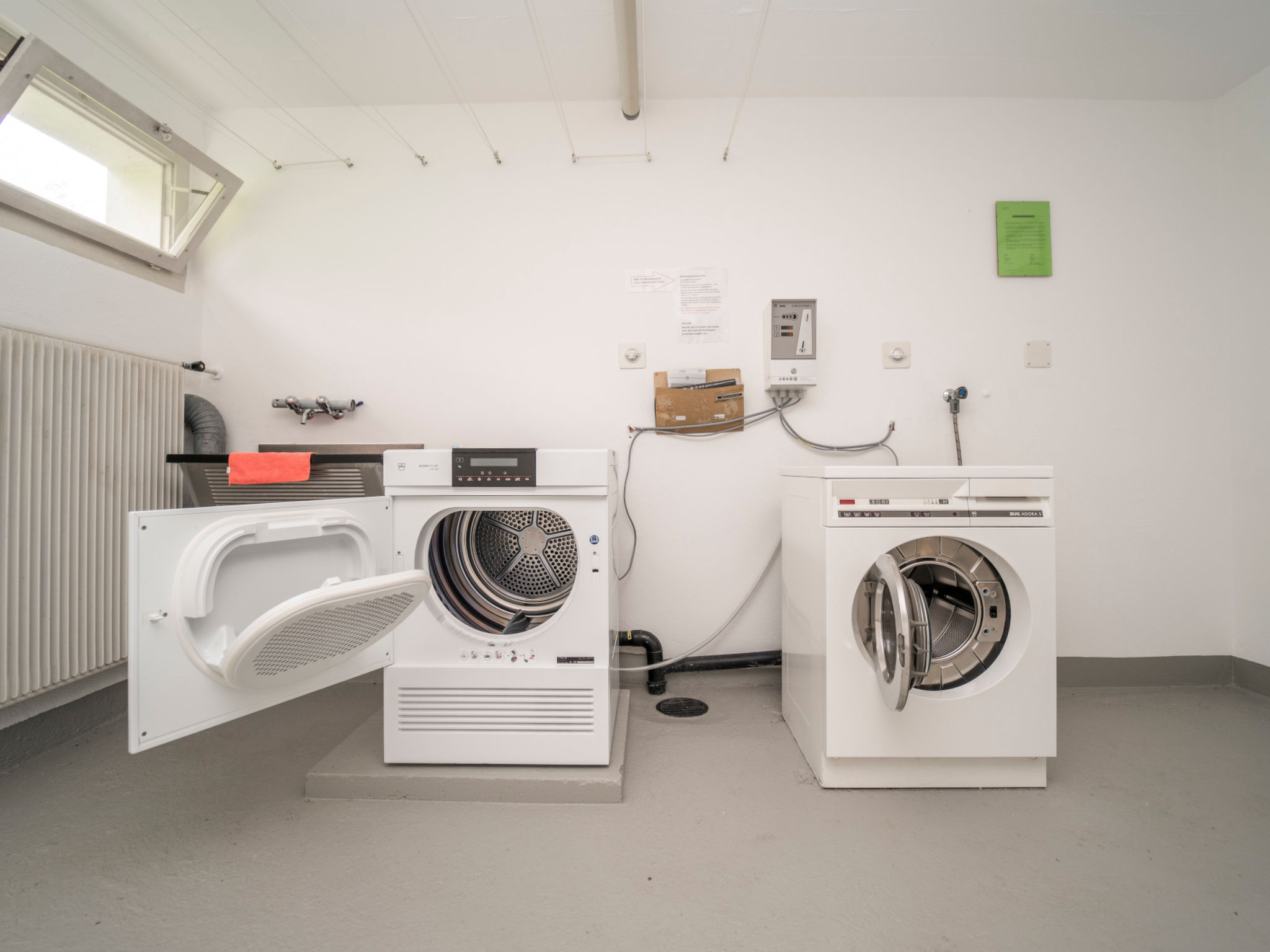 Casa Runaglias, Flond, (Flond). - Binnen