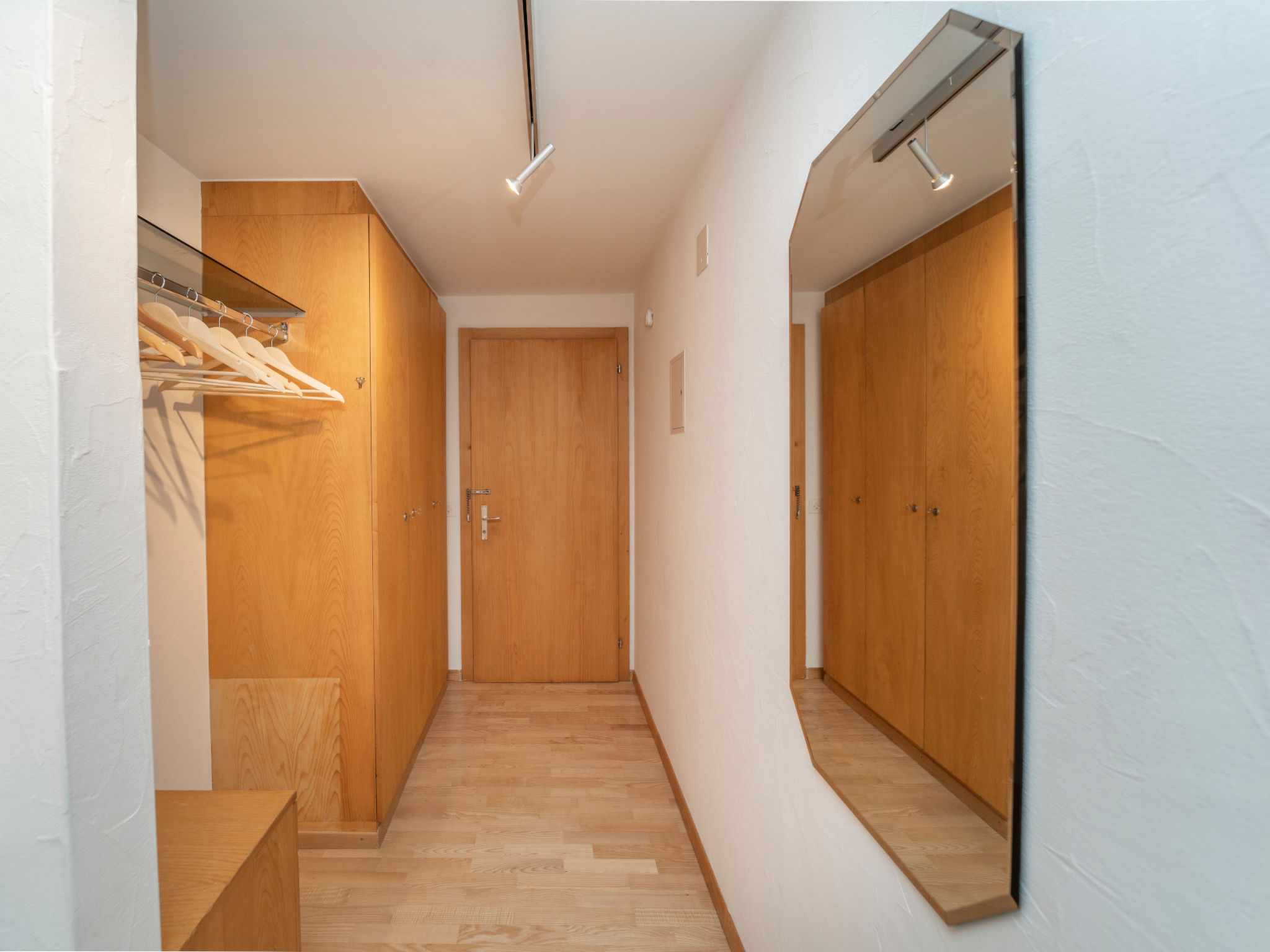 Casa Runaglias, Flond, (Flond). - Binnen