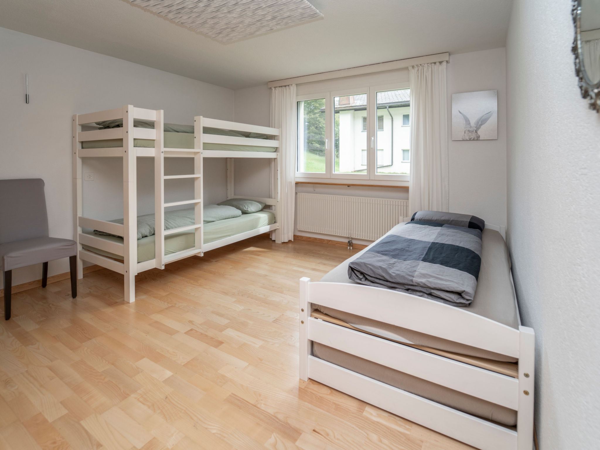 Casa Runaglias, Flond, (Flond). - Binnen