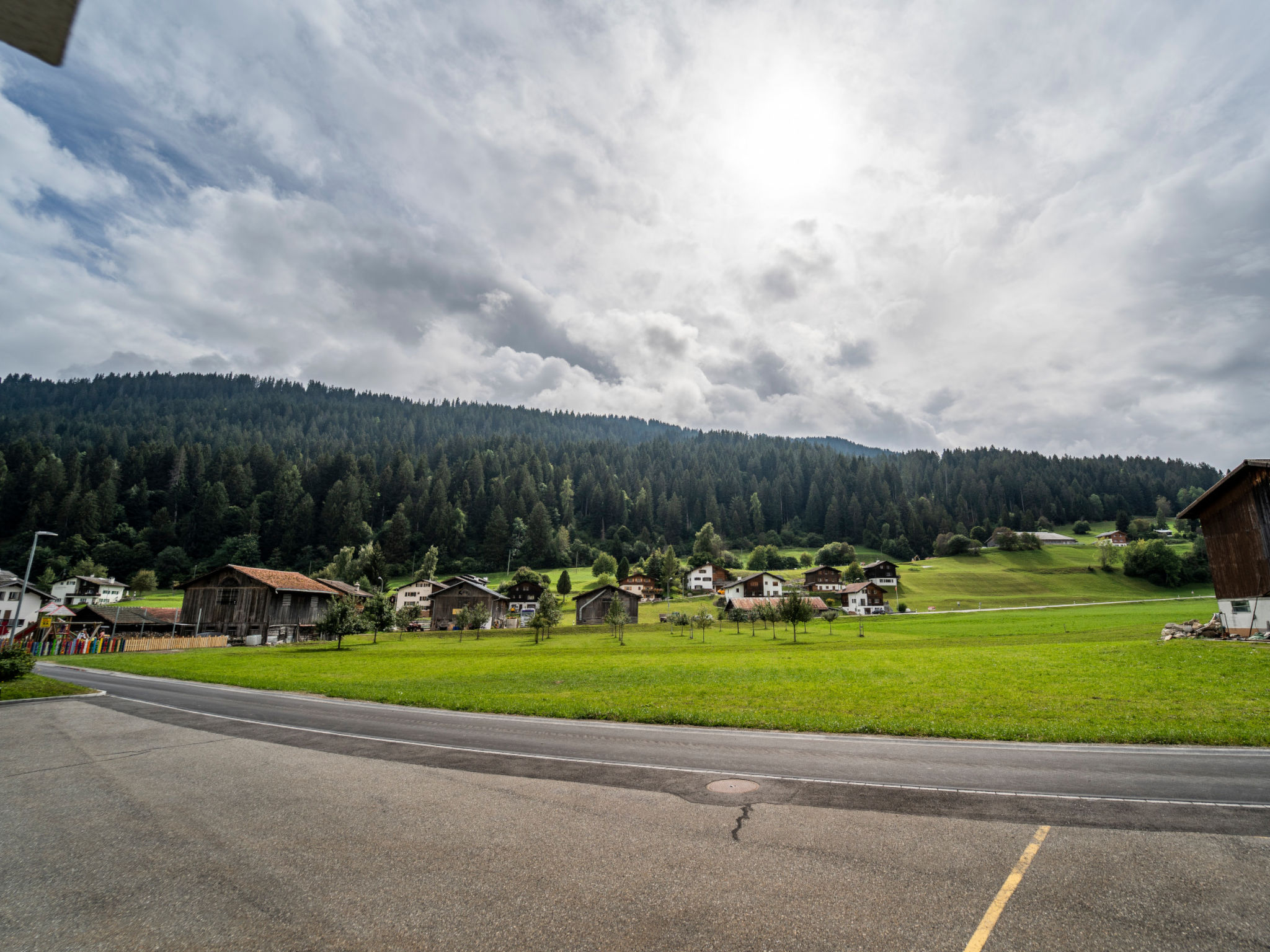 Casa Runaglias, Flond, (Flond). - Buiten