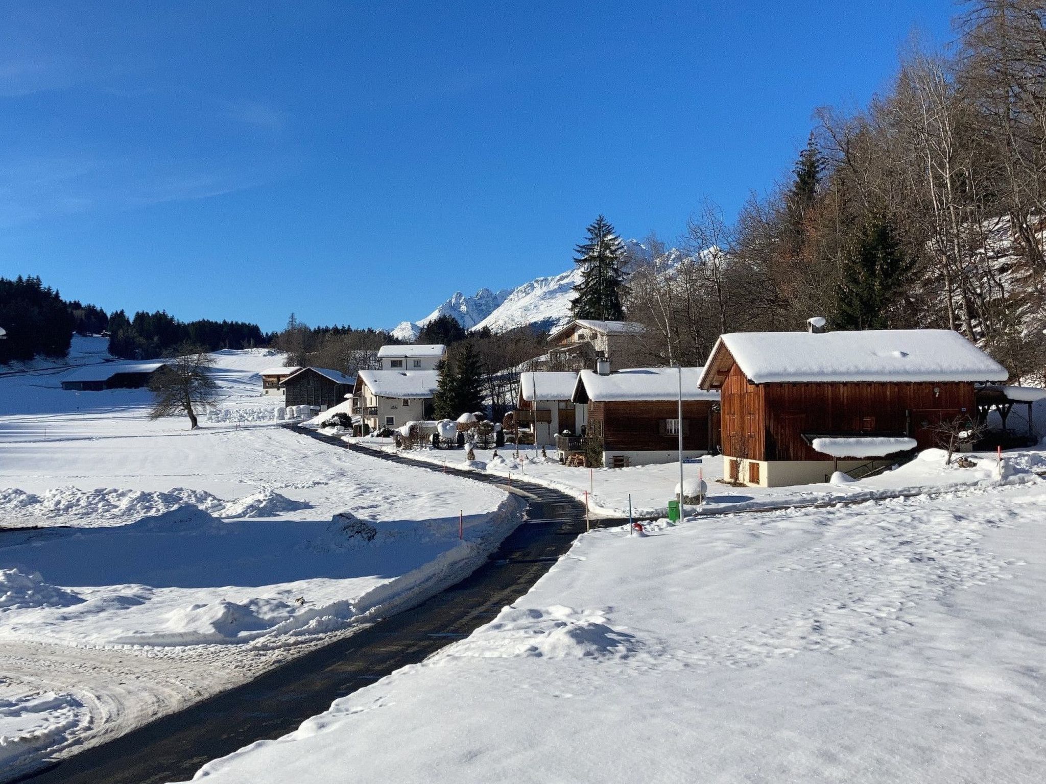 Appartement Casa Runaglias, Flond, (Flond), 37003B – Vue, photo 27 sur 31