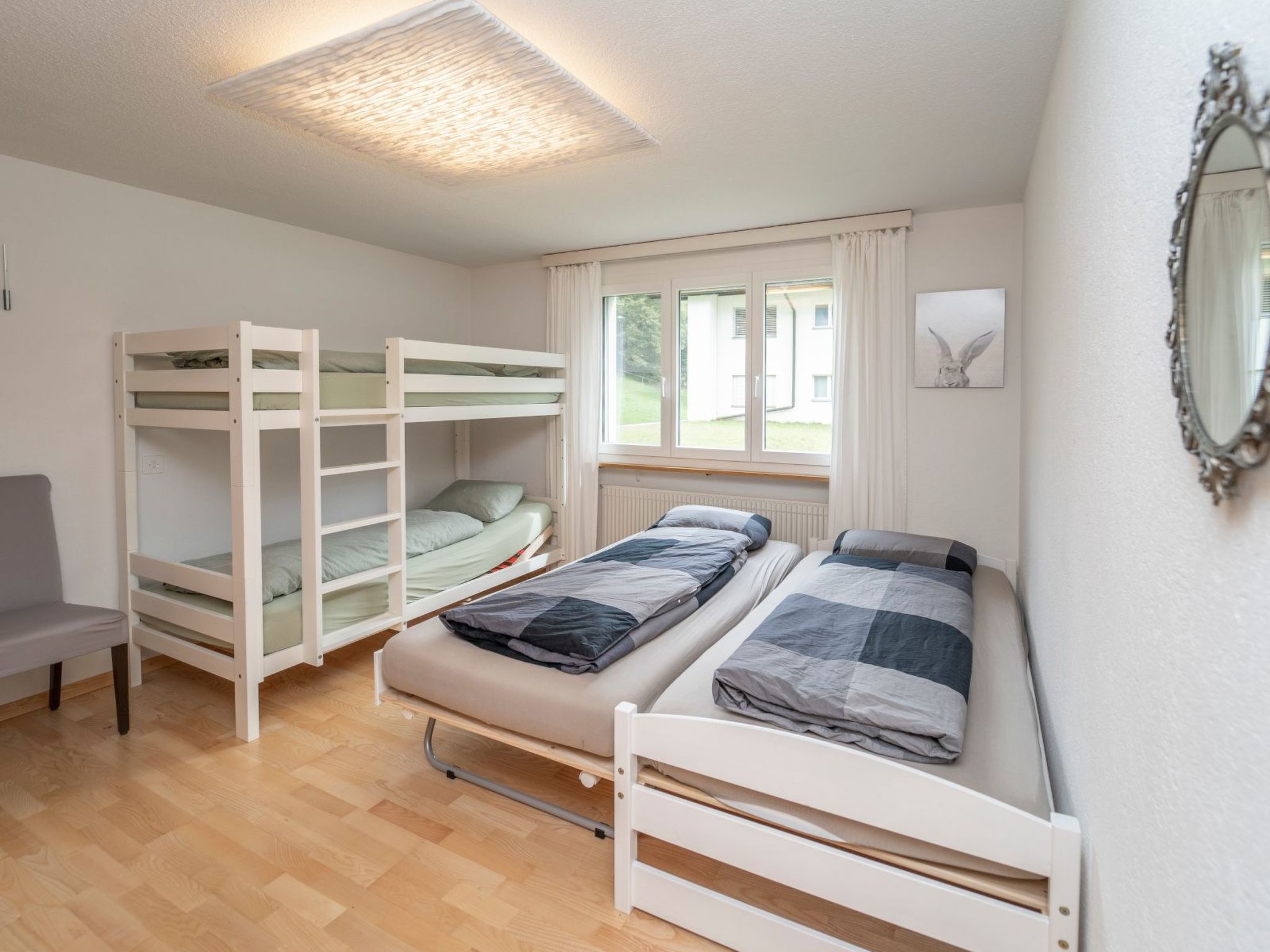 Appartement Casa Runaglias, Flond, (Flond), 37003B – Chambre, photo 22 sur 31