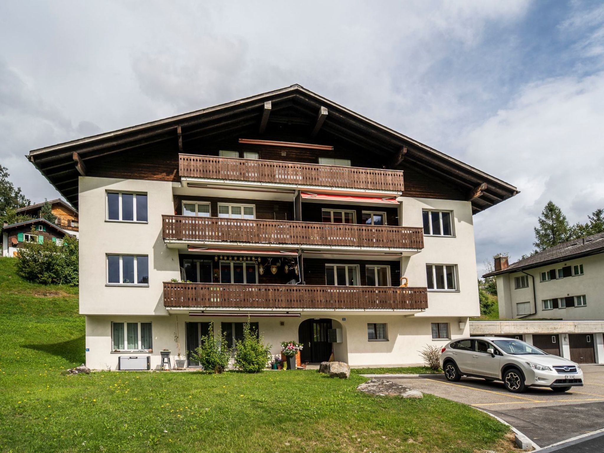 Casa Runaglias, Flond, (Flond), 37003B