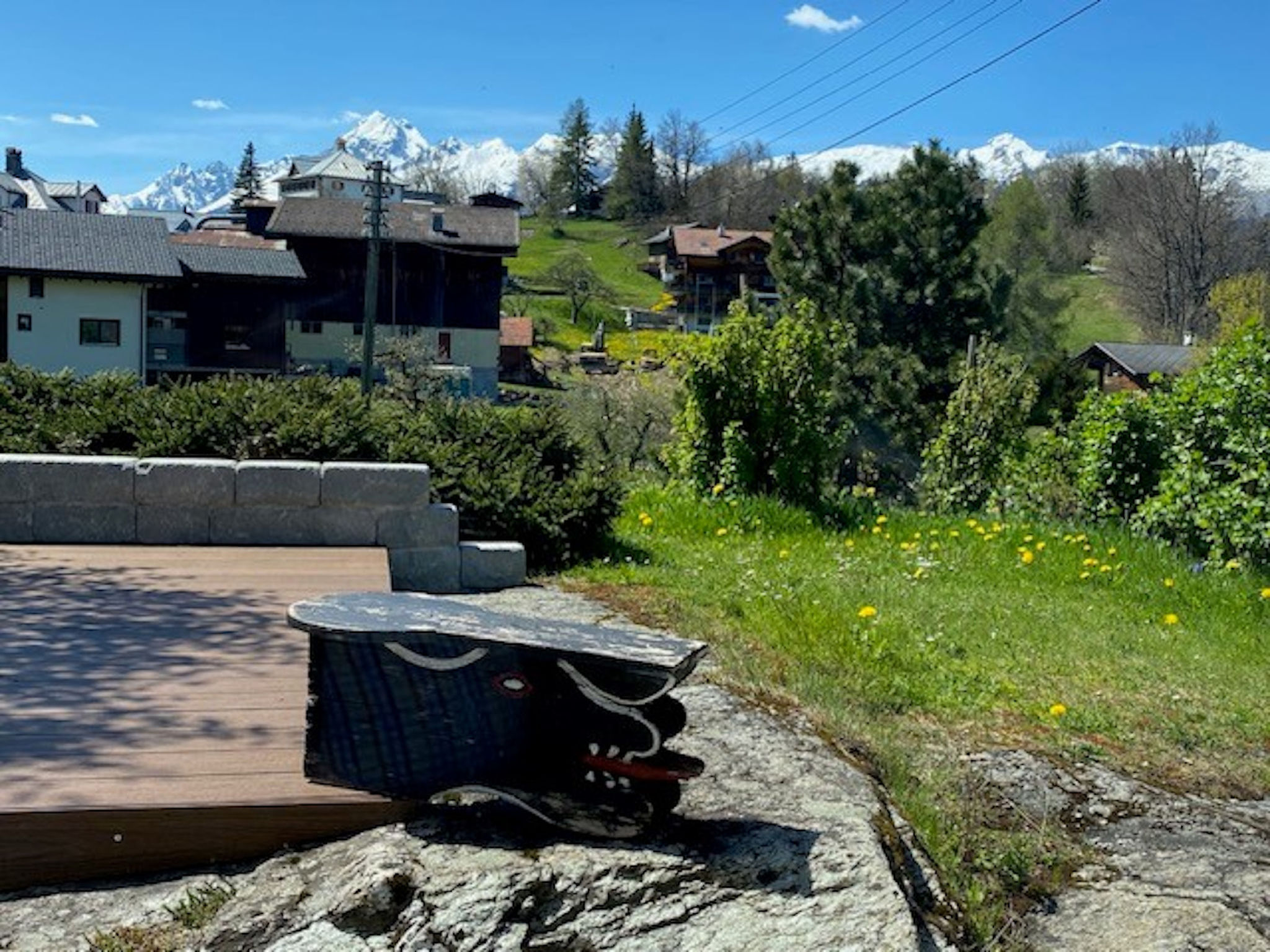 Casa Christina, Flond, (Flond). - Buiten