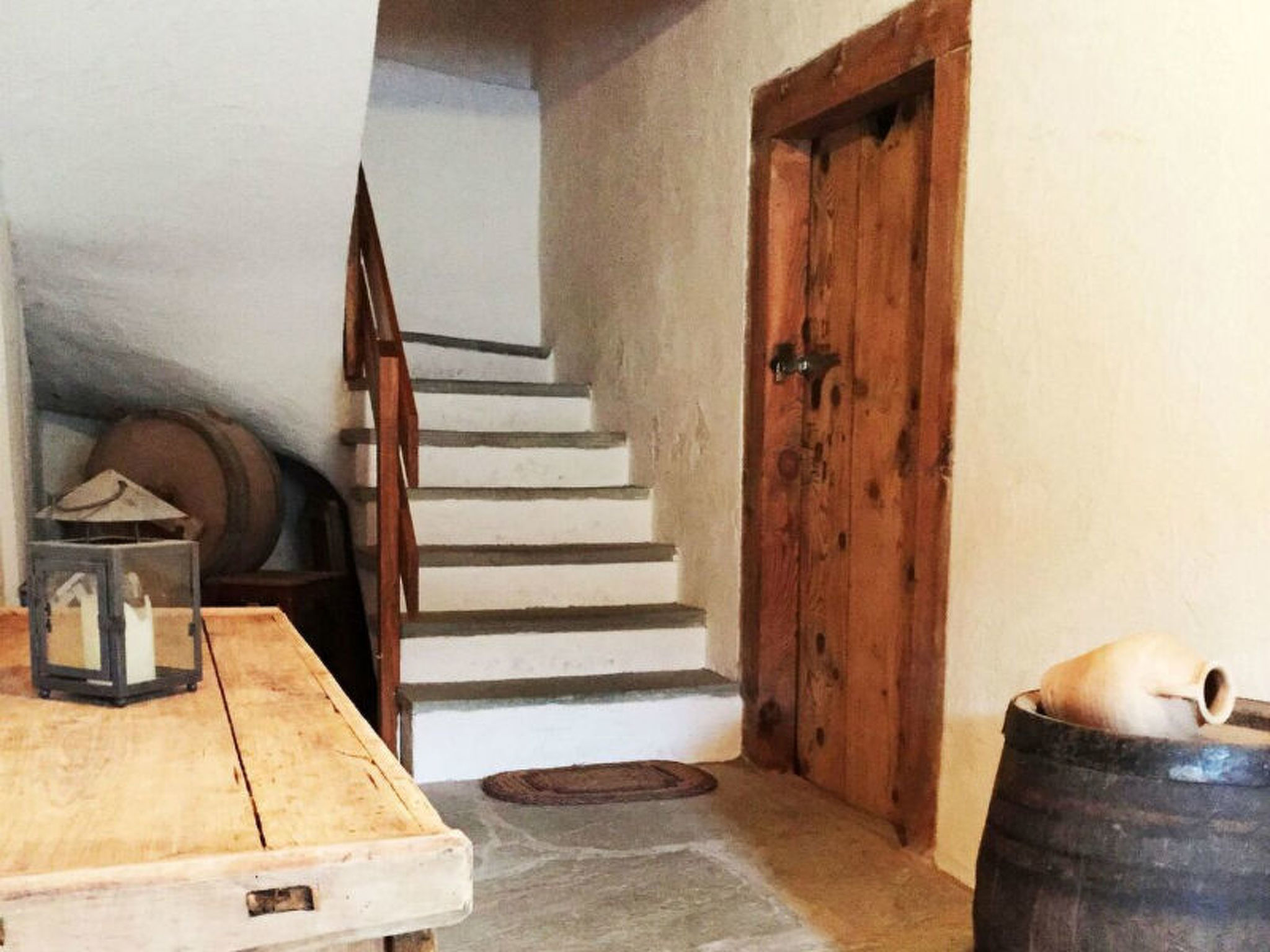 Casa Radieni, Flond, (Flond). - Binnen