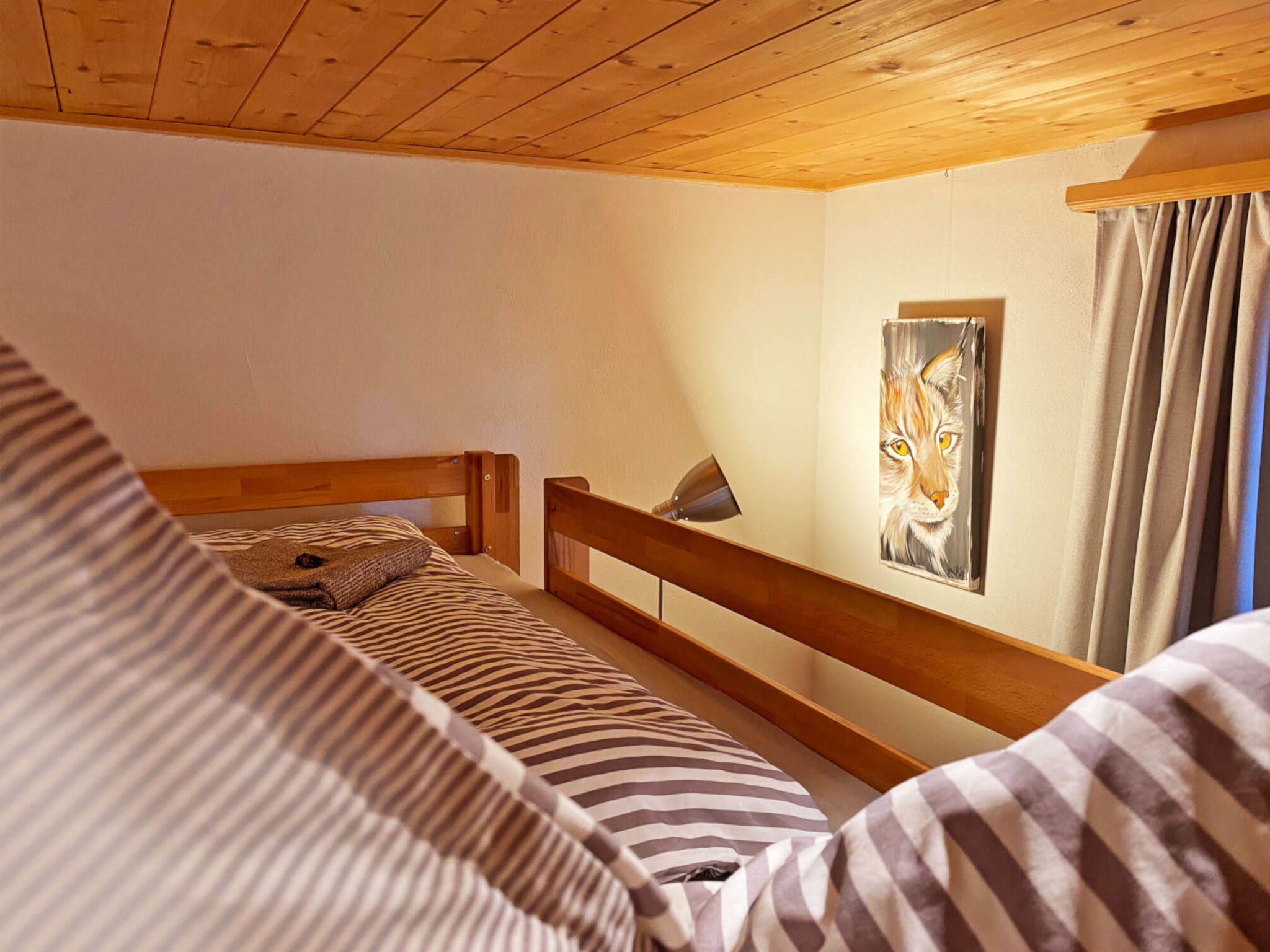 Casa Radieni, Flond, (Flond). - Binnen