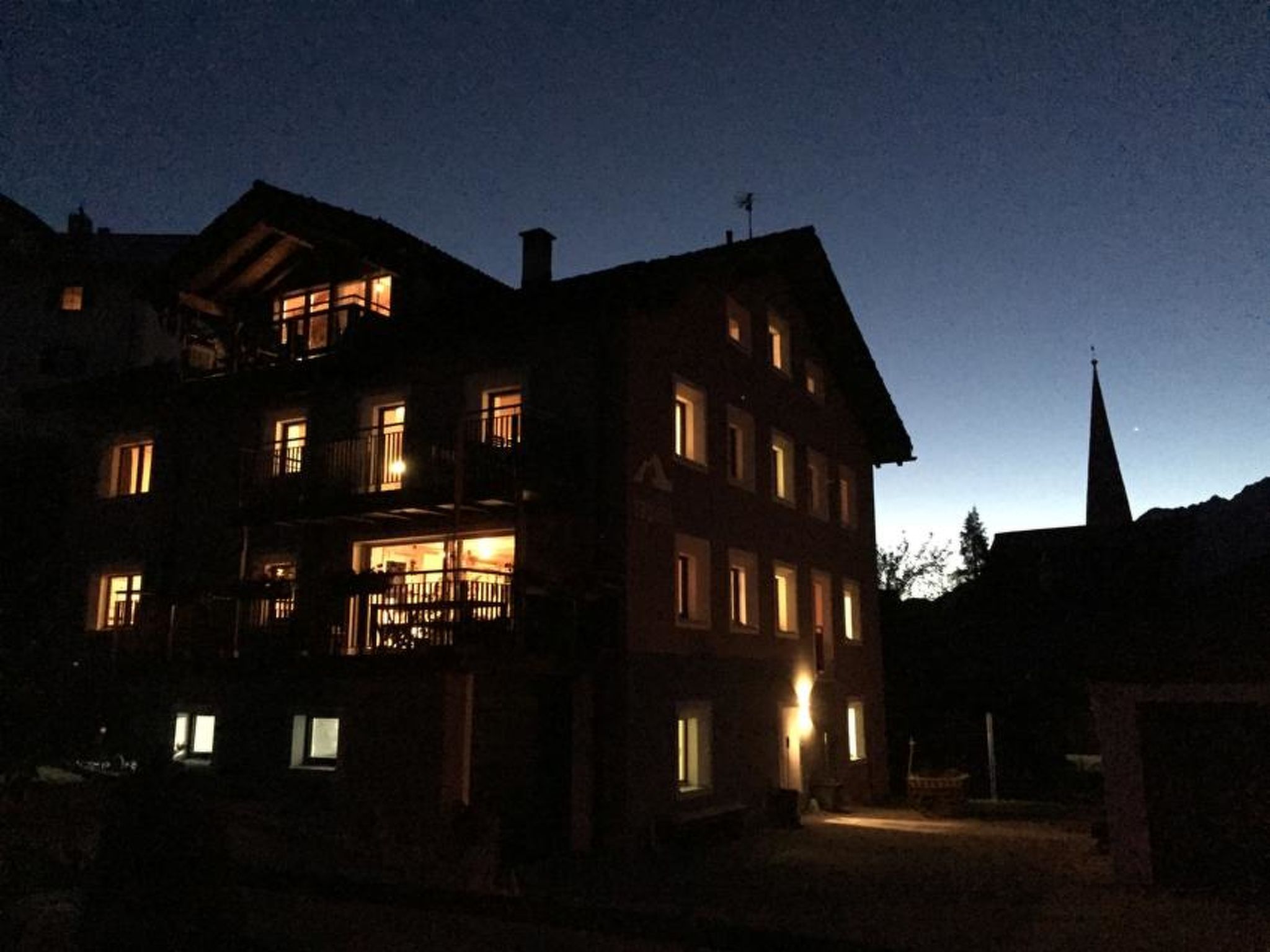 Casa Radieni, Flond, (Flond). - Buiten