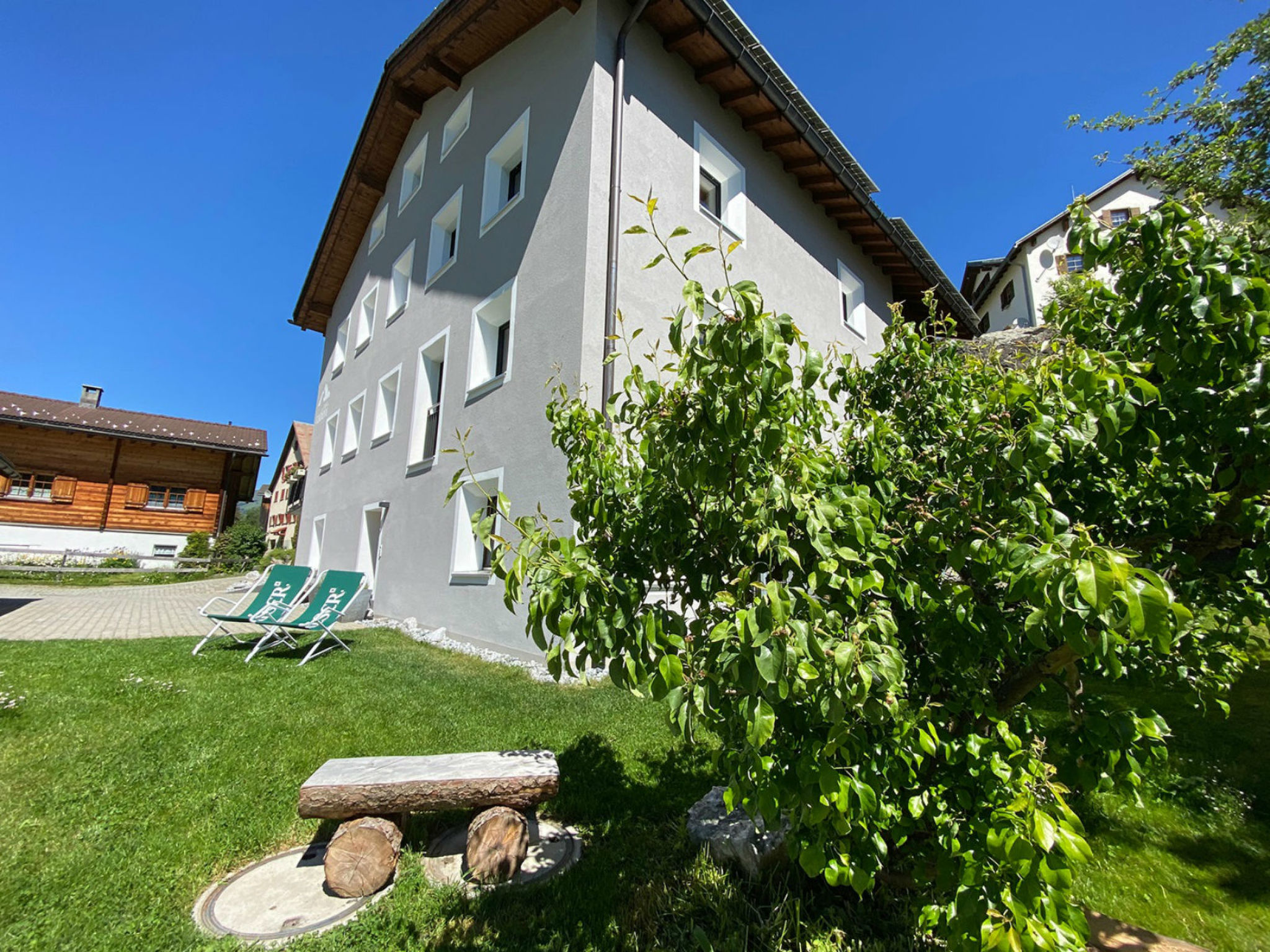 Casa Radieni, Flond, (Flond).