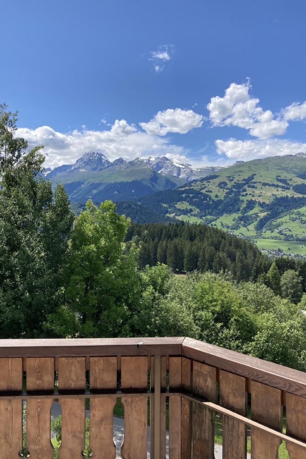 Im Haus Chistasteggli-Dedans