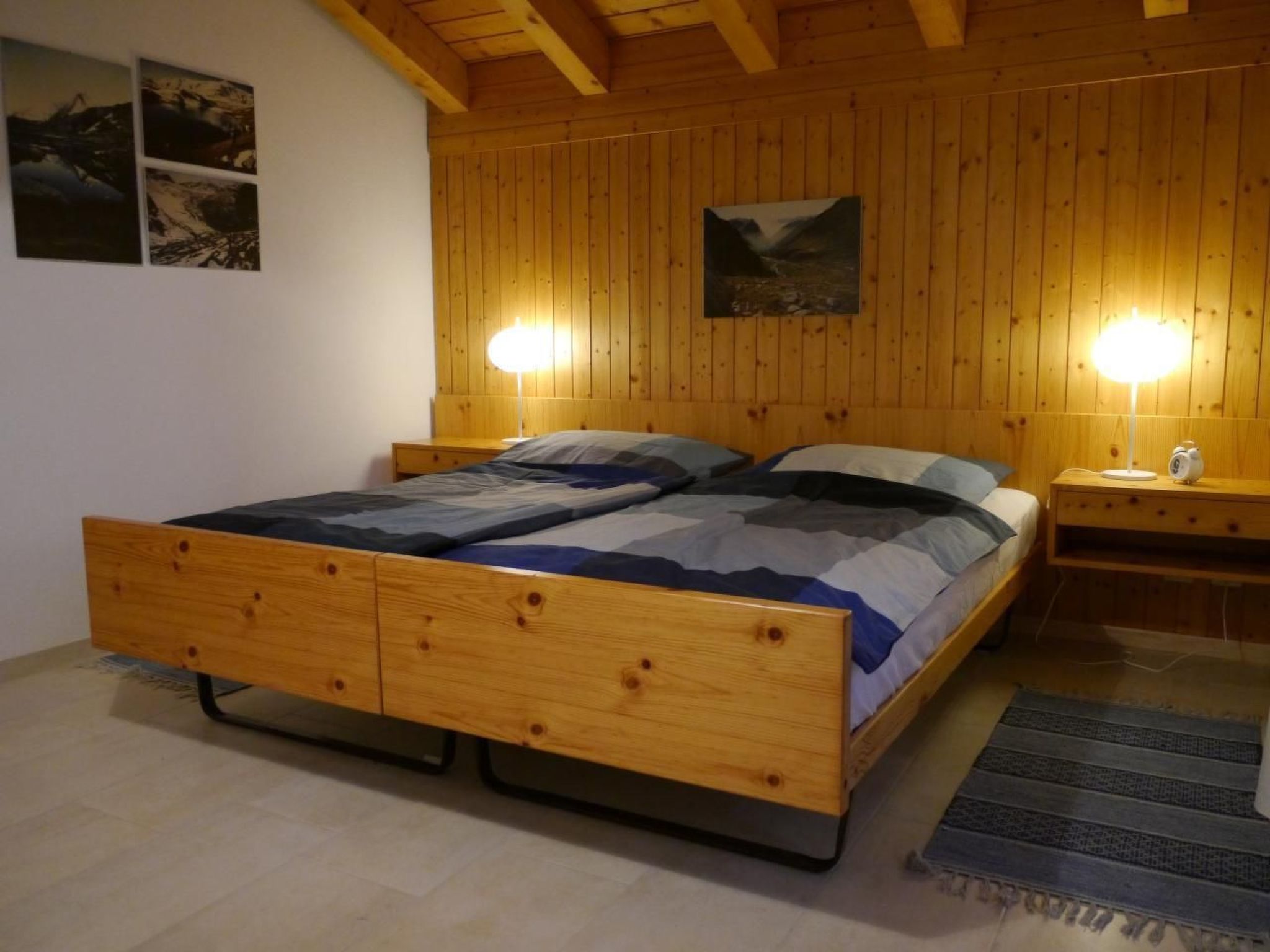 Im Haus Chistasteggli-Dedans