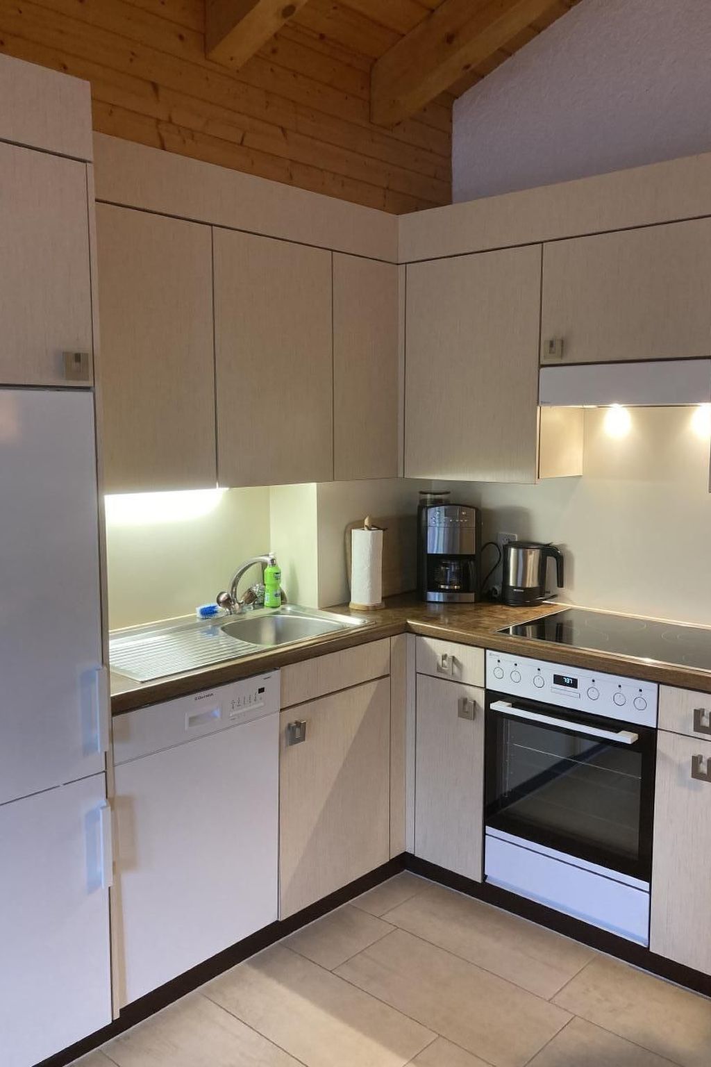 Im Haus Chistasteggli-Dedans