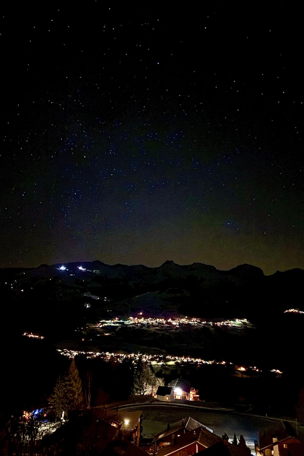 Im Haus Chistasteggli-Dedans