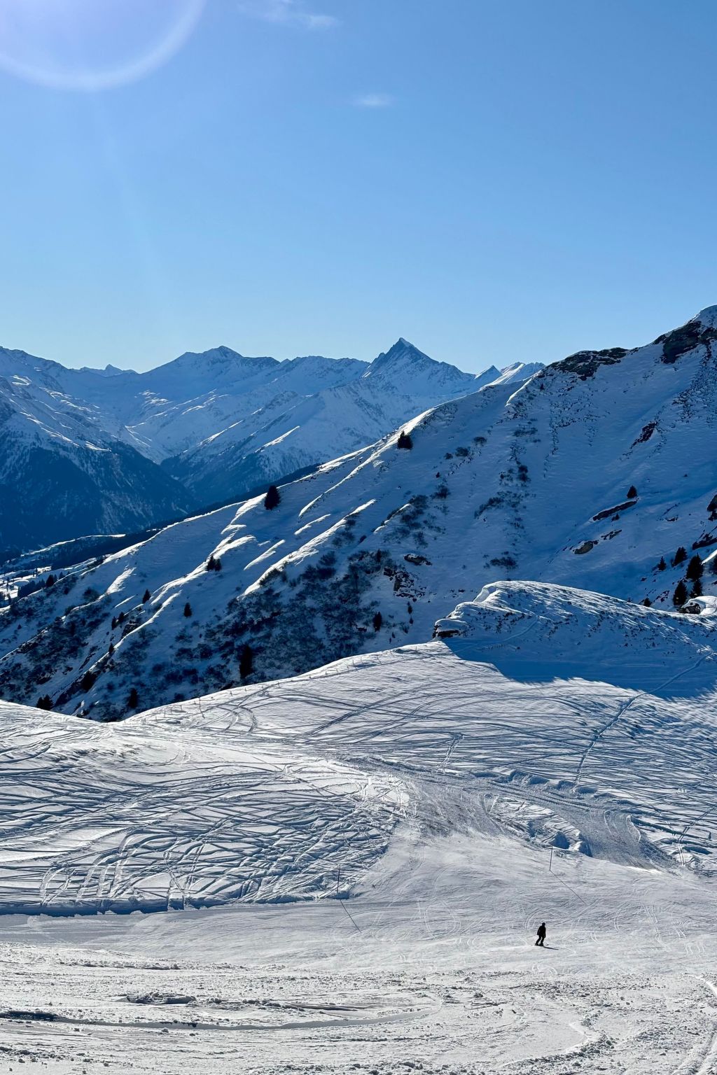 Im Haus Chistasteggli-Dedans