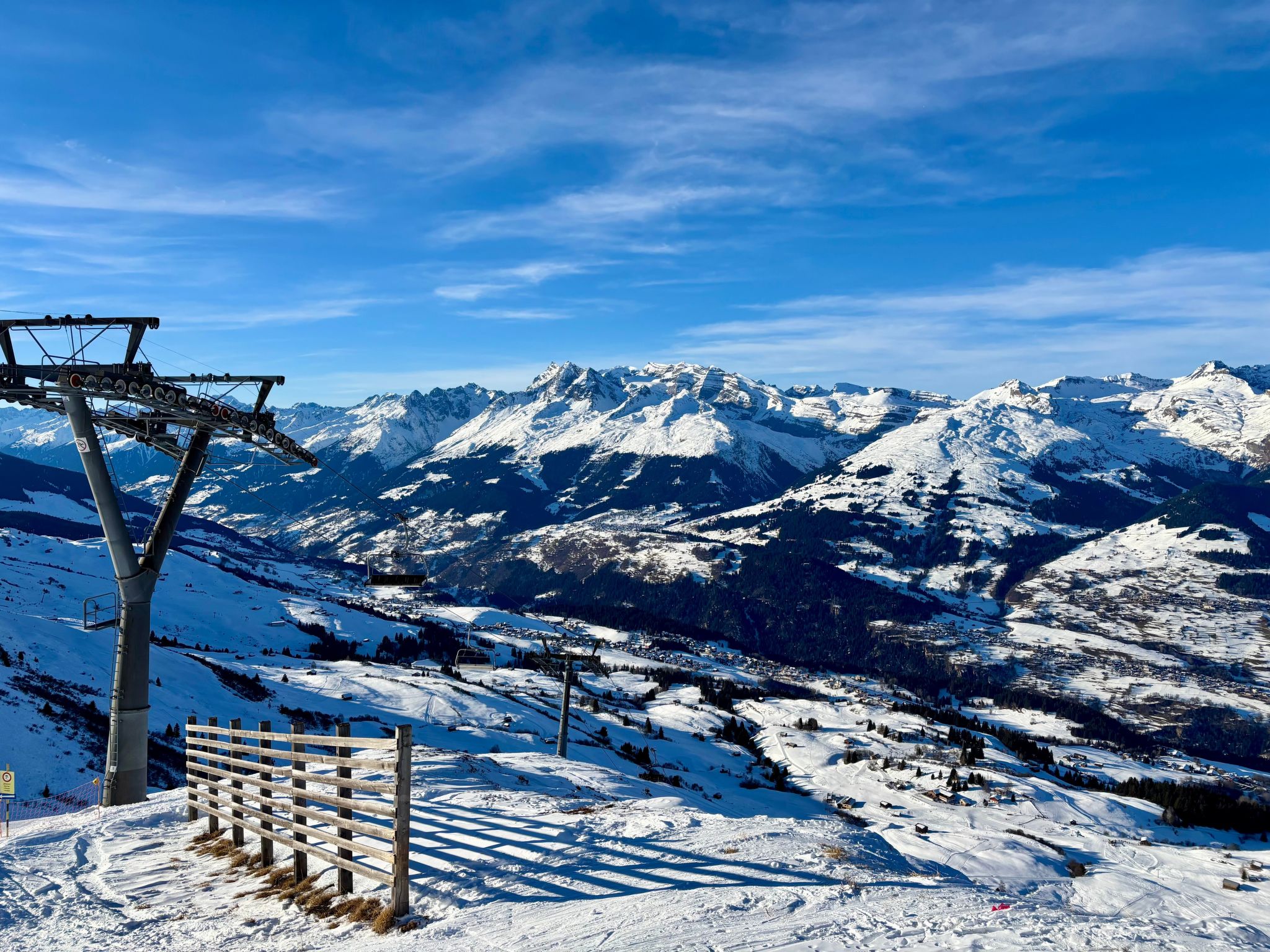 Im Haus Chistasteggli-Dedans
