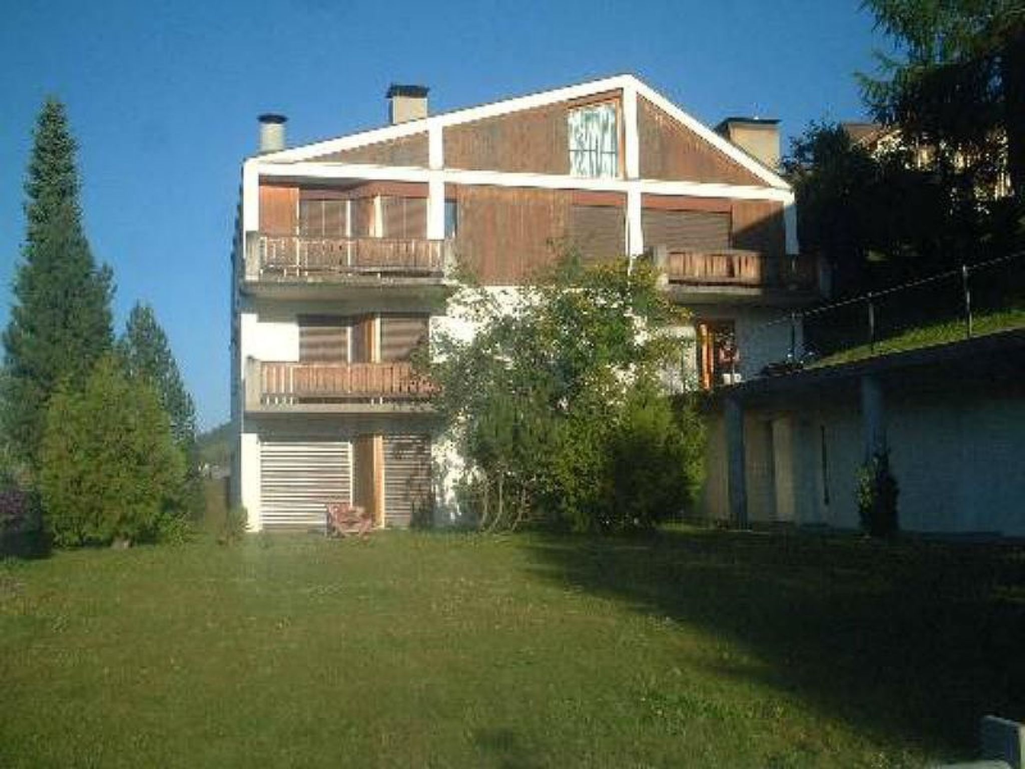 Appartement Collina Dado Bossecker, Surcuolm, (Surcuolm), 38014B à Obersaxen Surcuolm