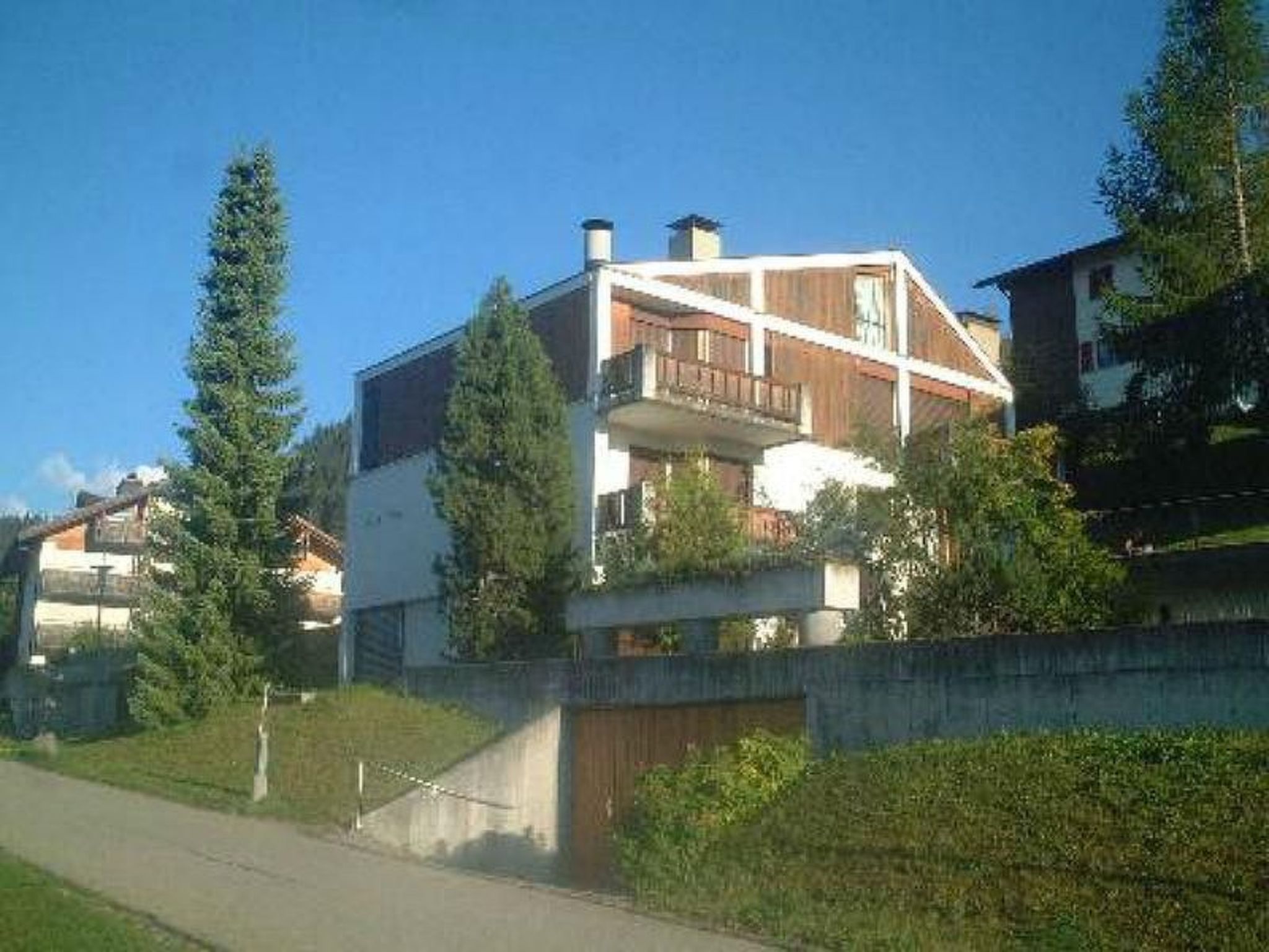 Appartement Collina Dado Bossecker, Surcuolm, (Surcuolm), 38014B – Extérieur de la maison, photo 28 sur 28