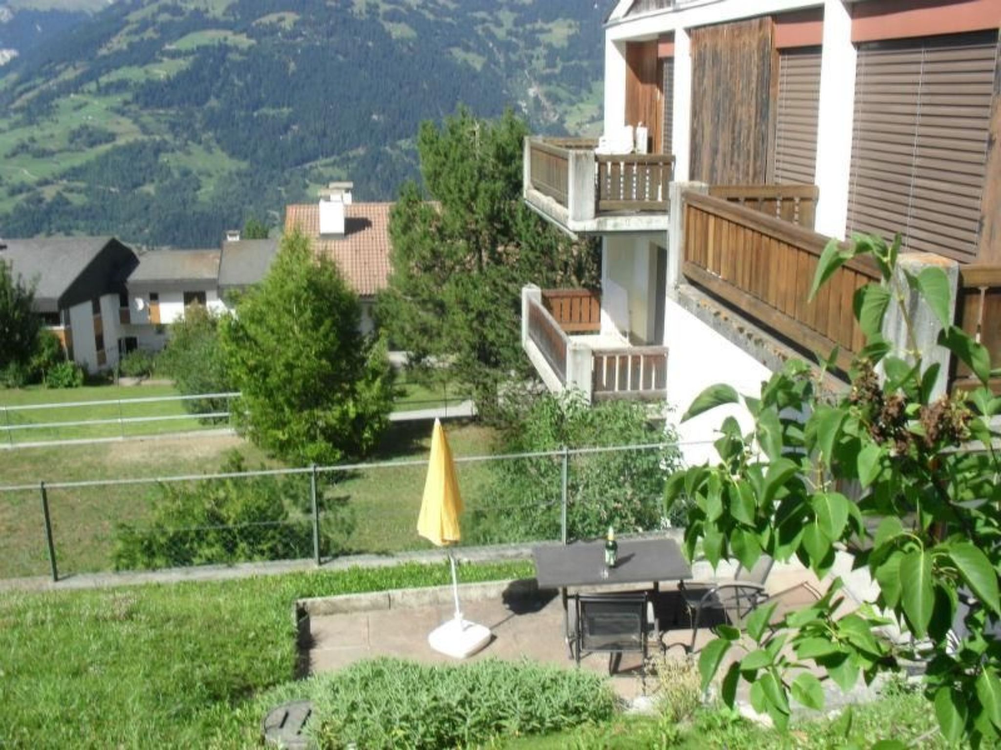 Appartement Collina Dado Bossecker, Surcuolm, (Surcuolm), 38014B – Extérieur de la maison, photo 27 sur 28