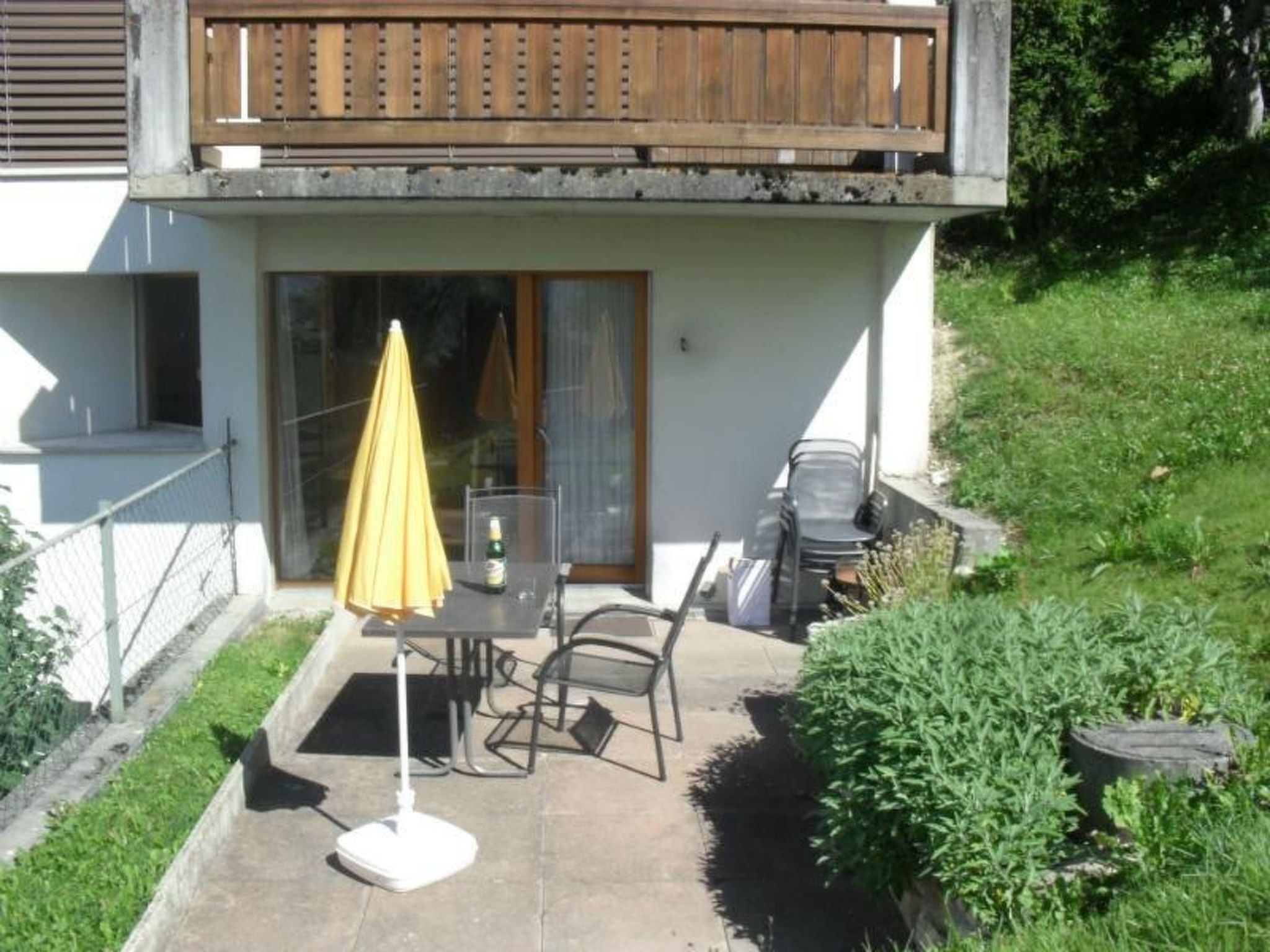 Appartement Collina Dado Bossecker, Surcuolm, (Surcuolm), 38014B – Terrasse, photo 25 sur 28