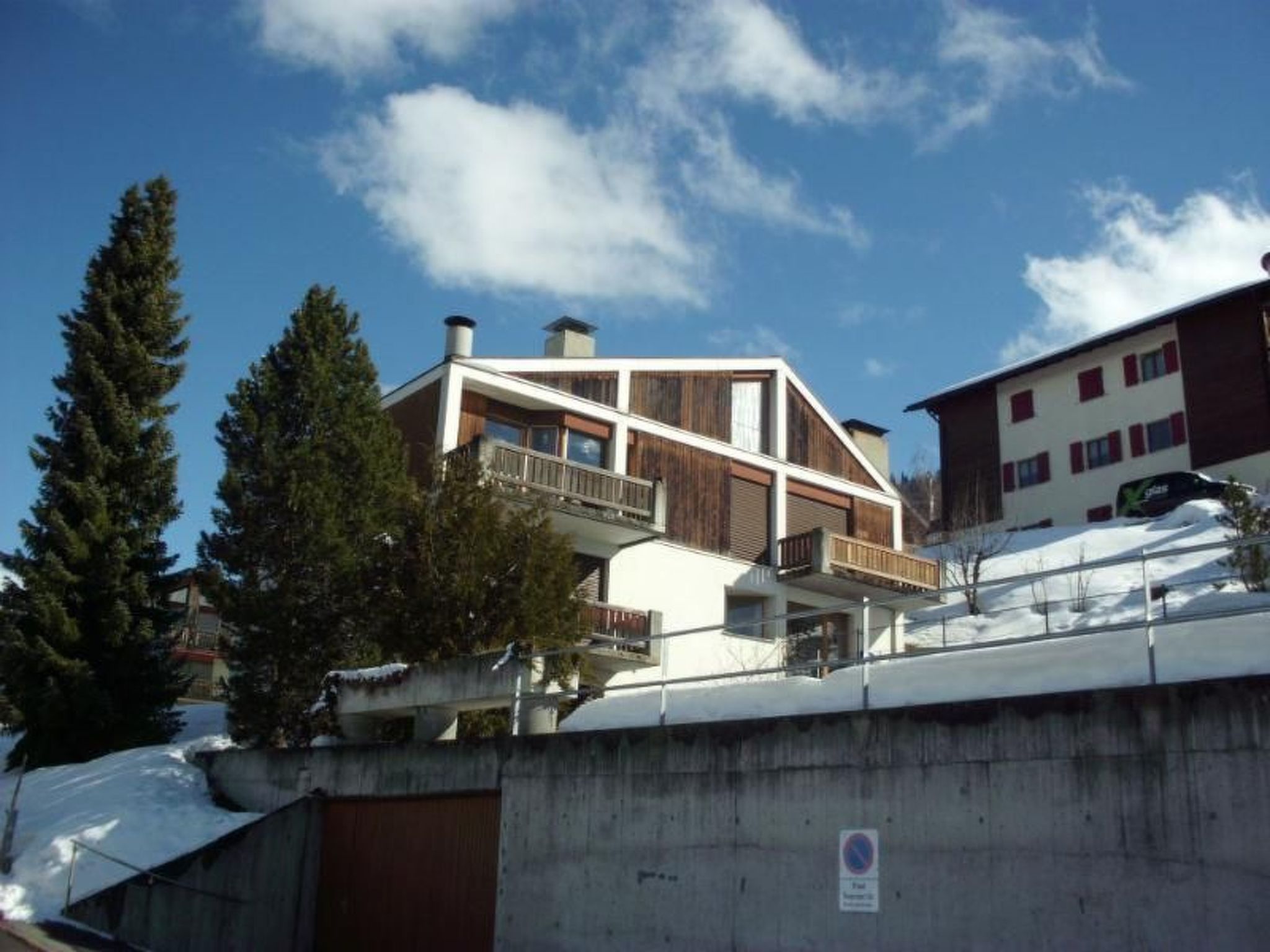 Appartement Collina Dado Bossecker, Surcuolm, (Surcuolm), 38014B – Extérieur de la maison, photo 21 sur 28