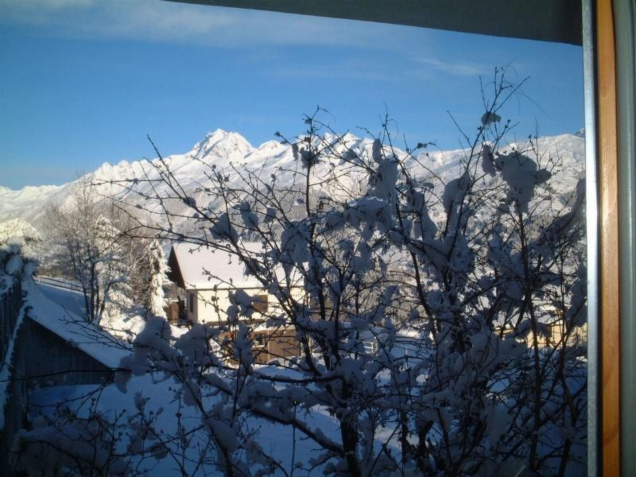 Appartement Collina Dado Bossecker, Surcuolm, (Surcuolm), 38014B – Vue, photo 18 sur 28