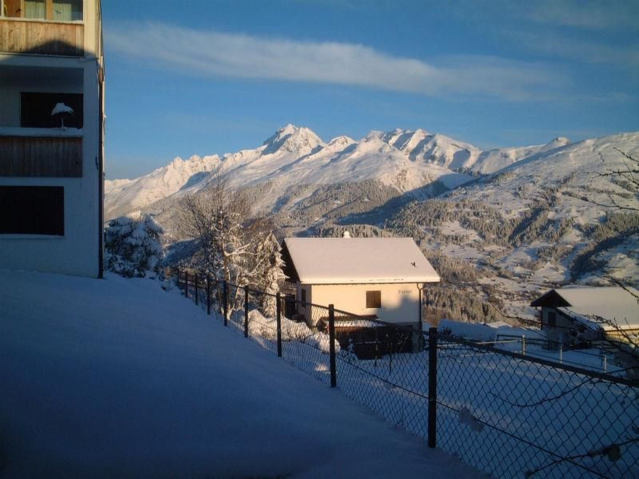 Appartement Collina Dado Bossecker, Surcuolm, (Surcuolm), 38014B – Vue, photo 17 sur 28