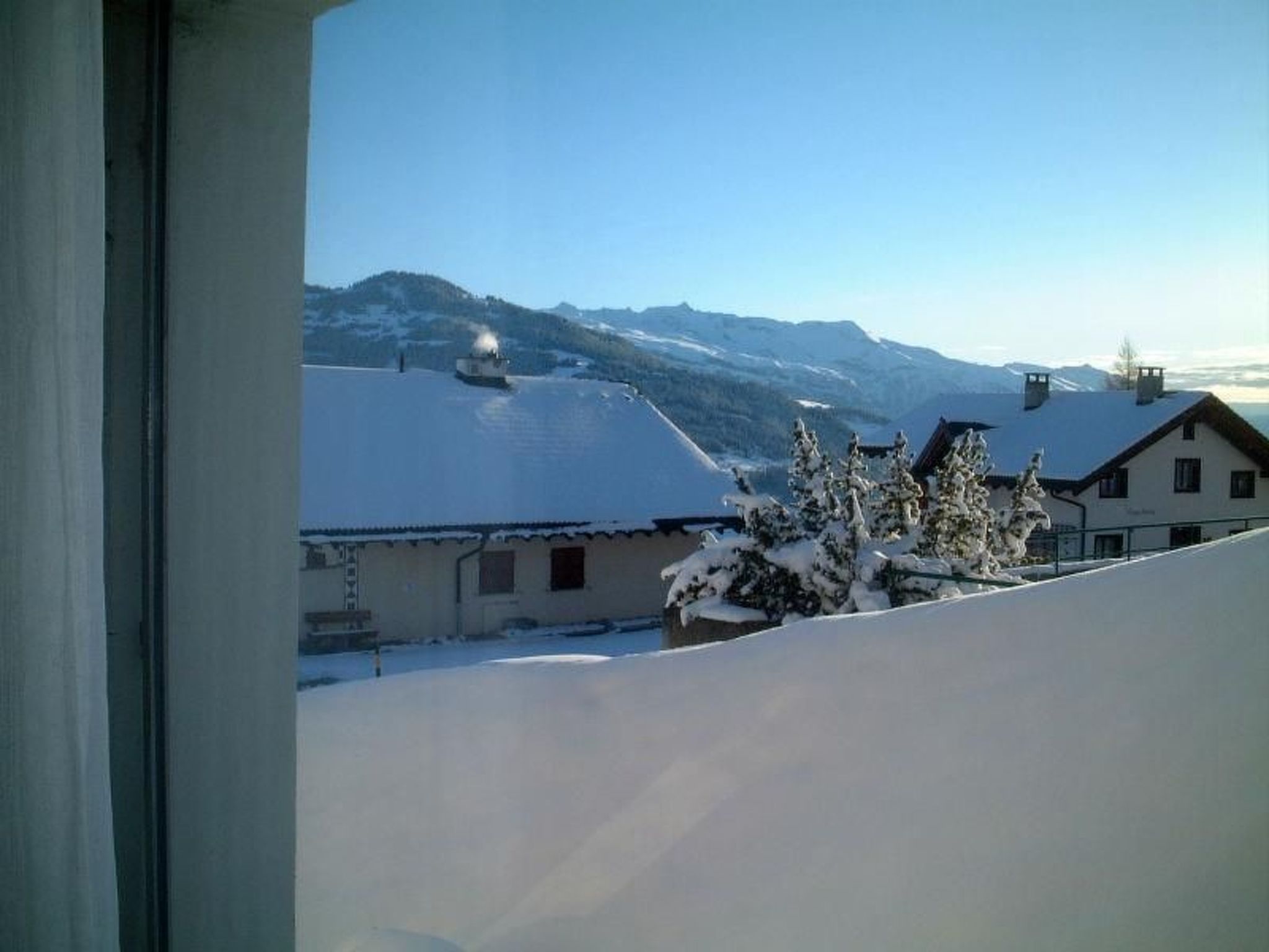 Appartement Collina Dado Bossecker, Surcuolm, (Surcuolm), 38014B – Vue, photo 16 sur 28