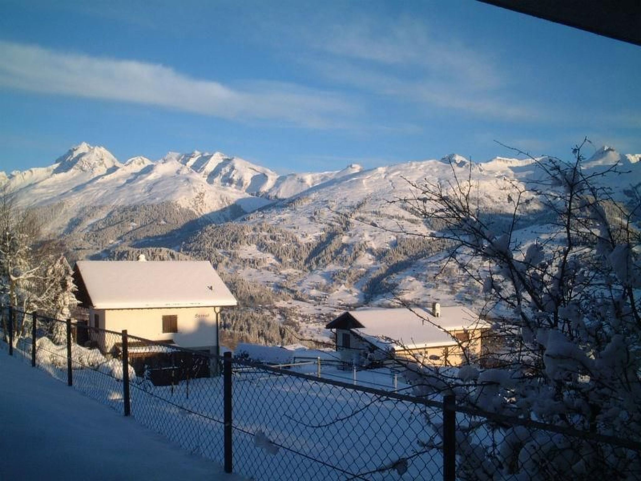 Appartement Collina Dado Bossecker, Surcuolm, (Surcuolm), 38014B – Vue, photo 14 sur 28