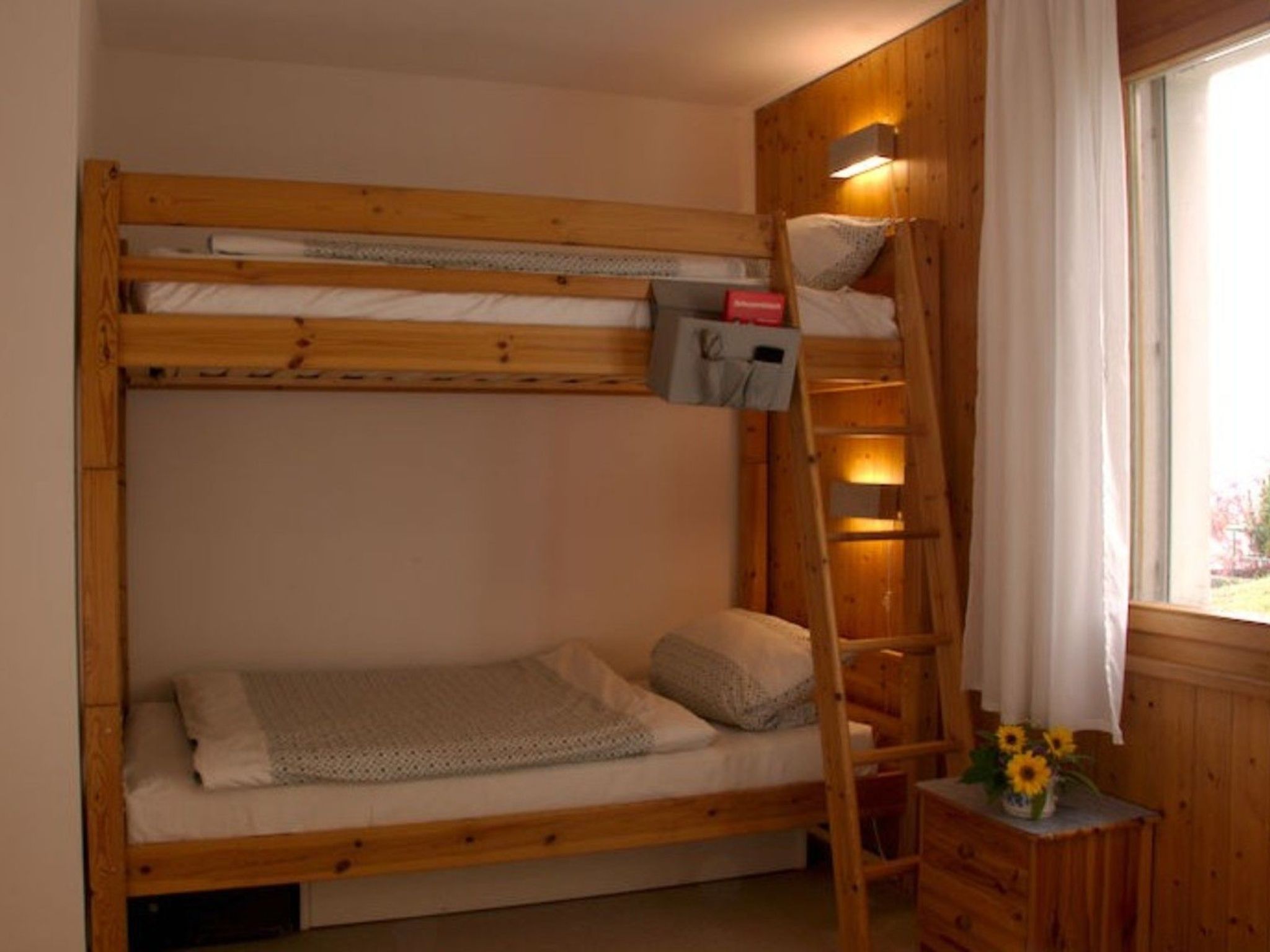 Appartement Collina Dado Bossecker, Surcuolm, (Surcuolm), 38014B – Chambre, photo 12 sur 28